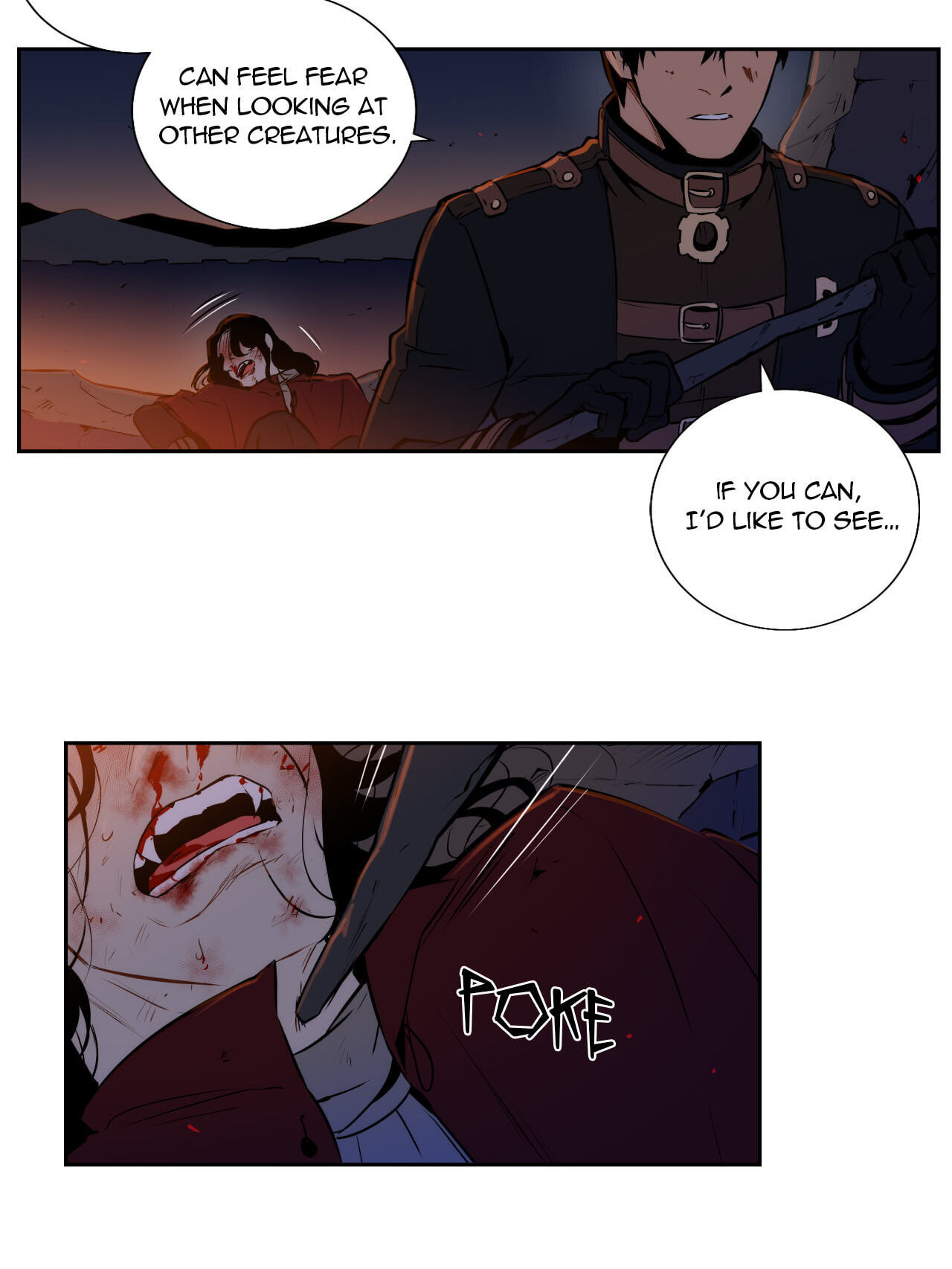Blood Bank Chapter 35 page 31 - 