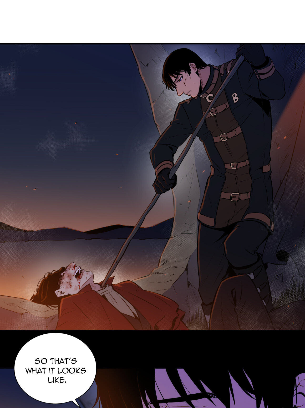 Blood Bank Chapter 35 page 32 - 
