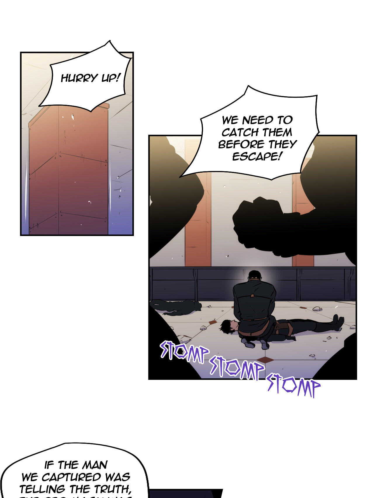 Blood Bank Chapter 35 page 5 - 