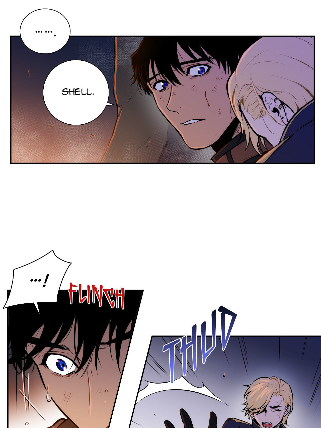 Blood Bank Chapter 35 page 42 - 