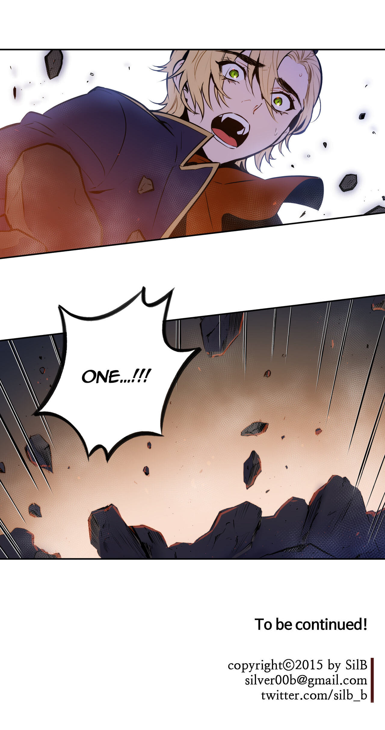 Blood Bank Chapter 35 page 45 - 