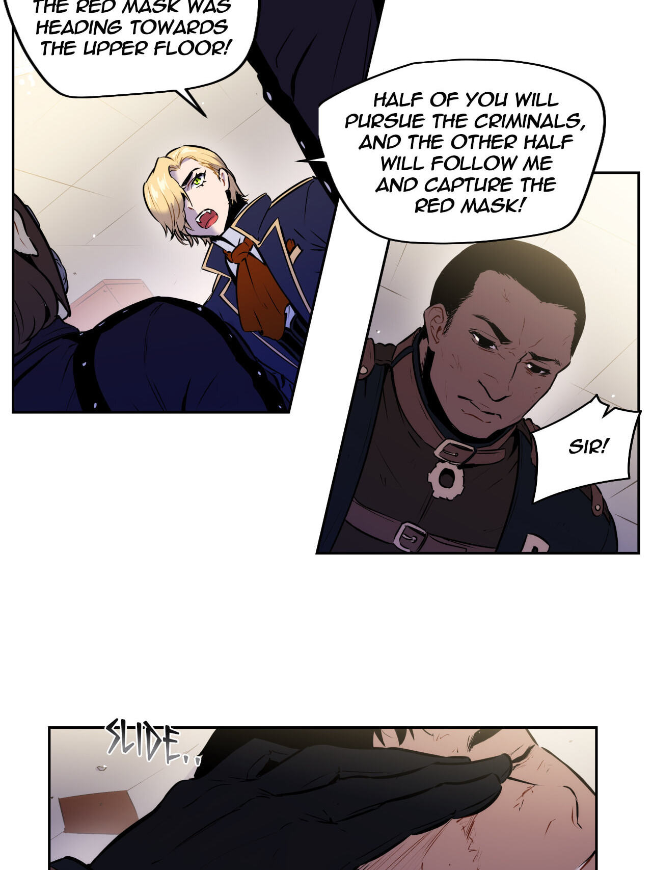 Blood Bank Chapter 35 page 6 - 