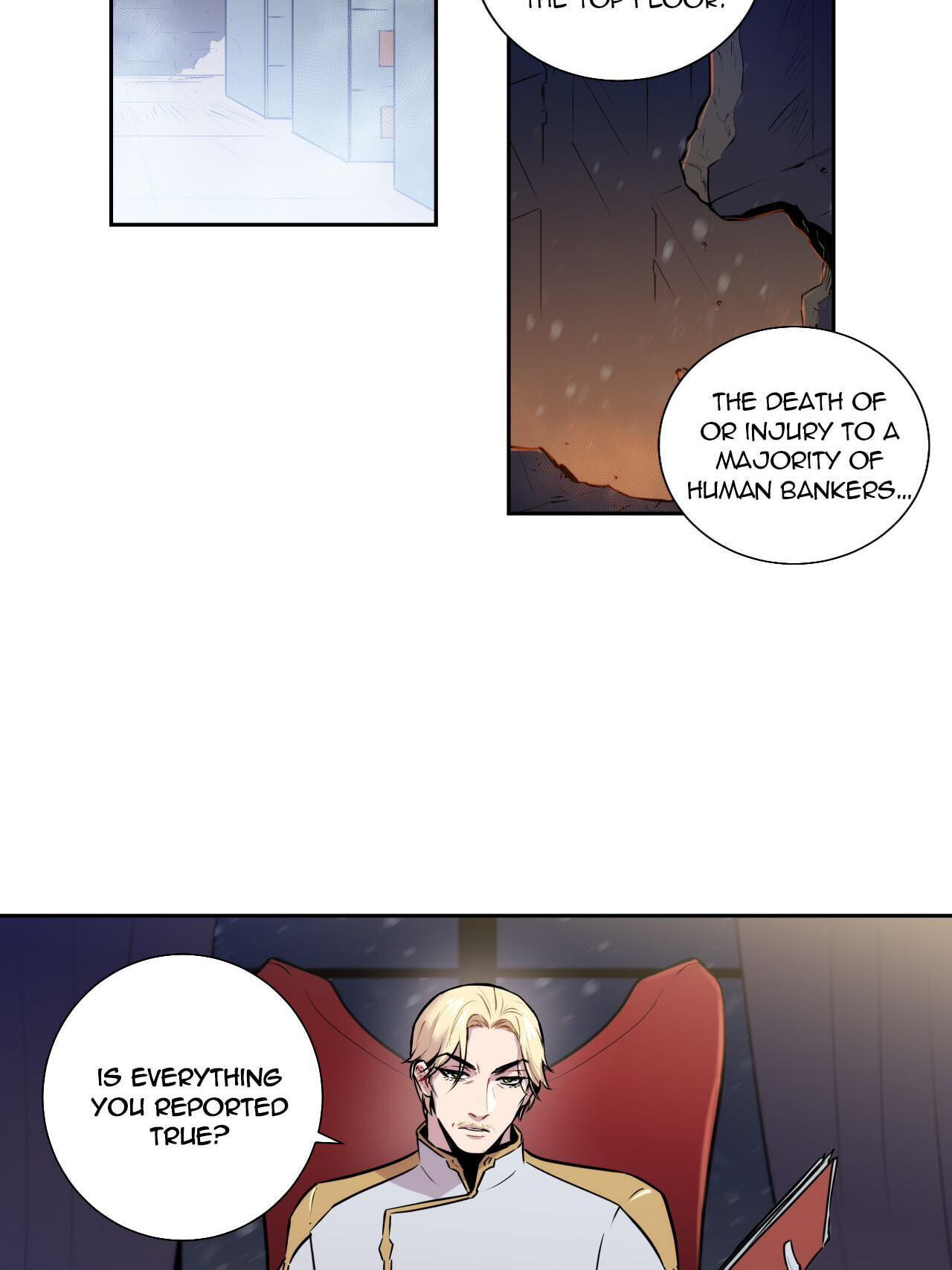 Blood Bank Chapter 36 page 2 - 