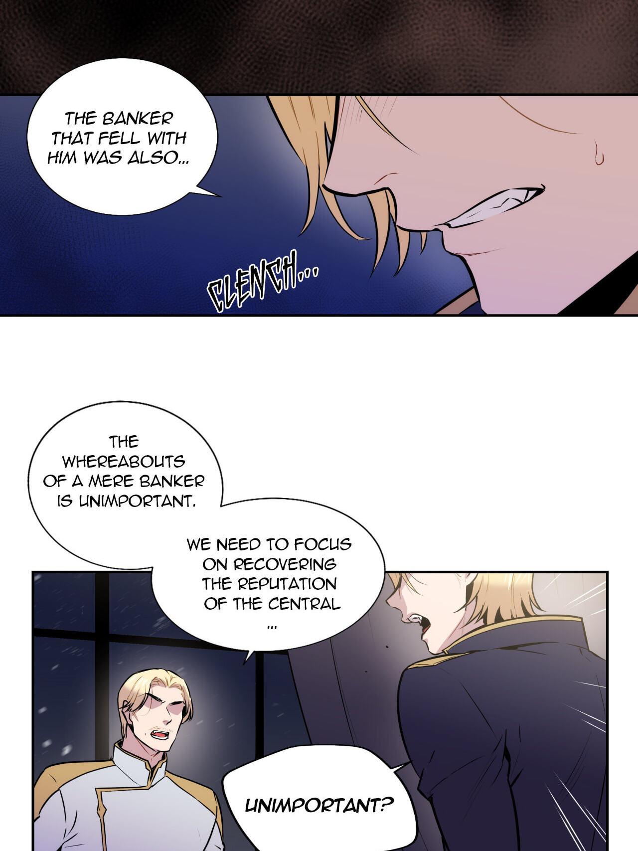 Blood Bank Chapter 36 page 11 - 