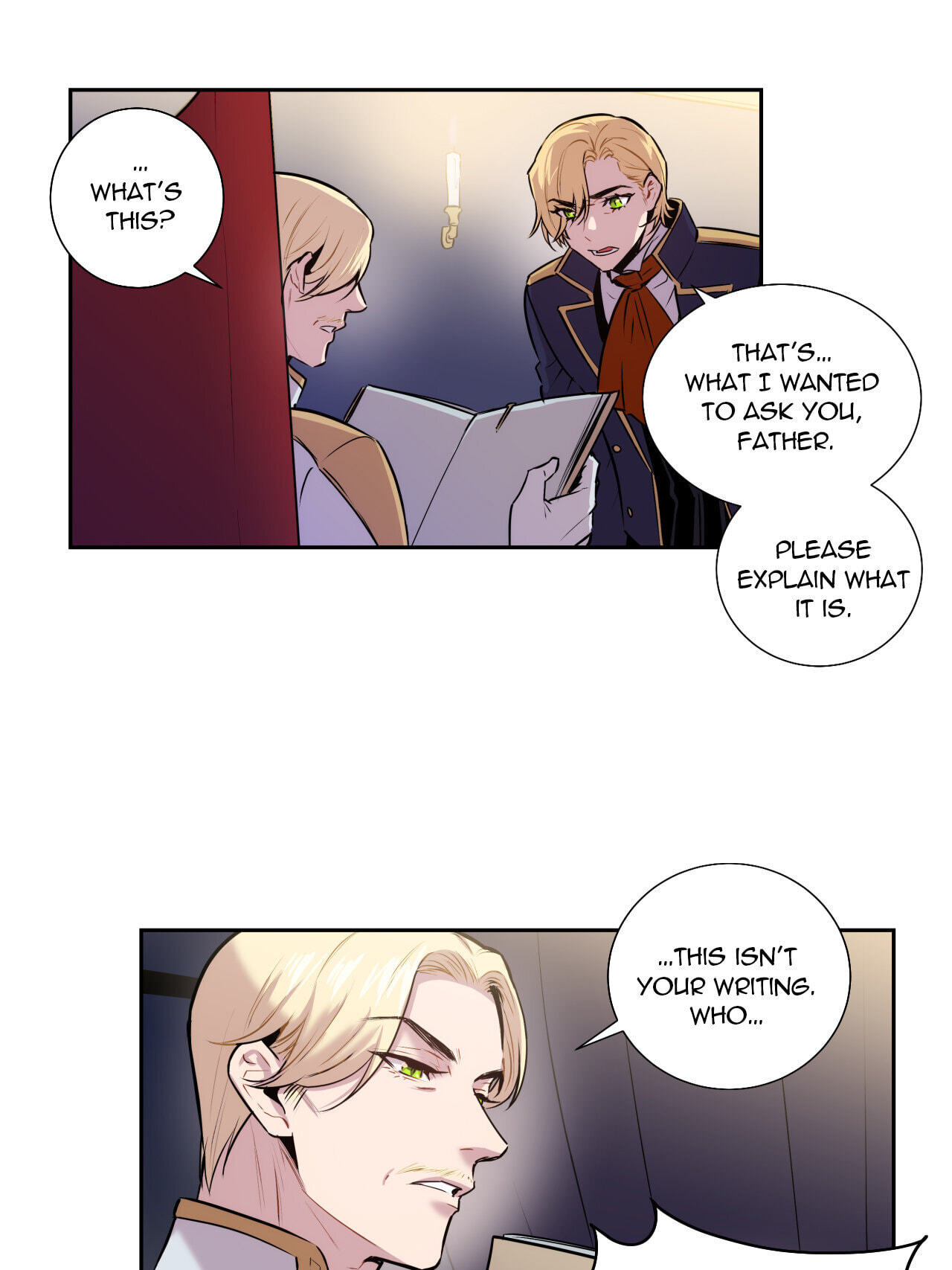Blood Bank Chapter 36 page 13 - 