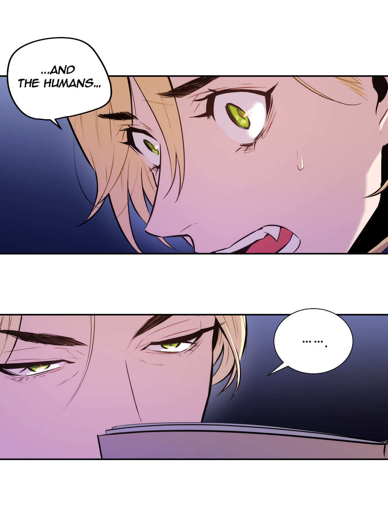 Blood Bank Chapter 36 page 15 - 