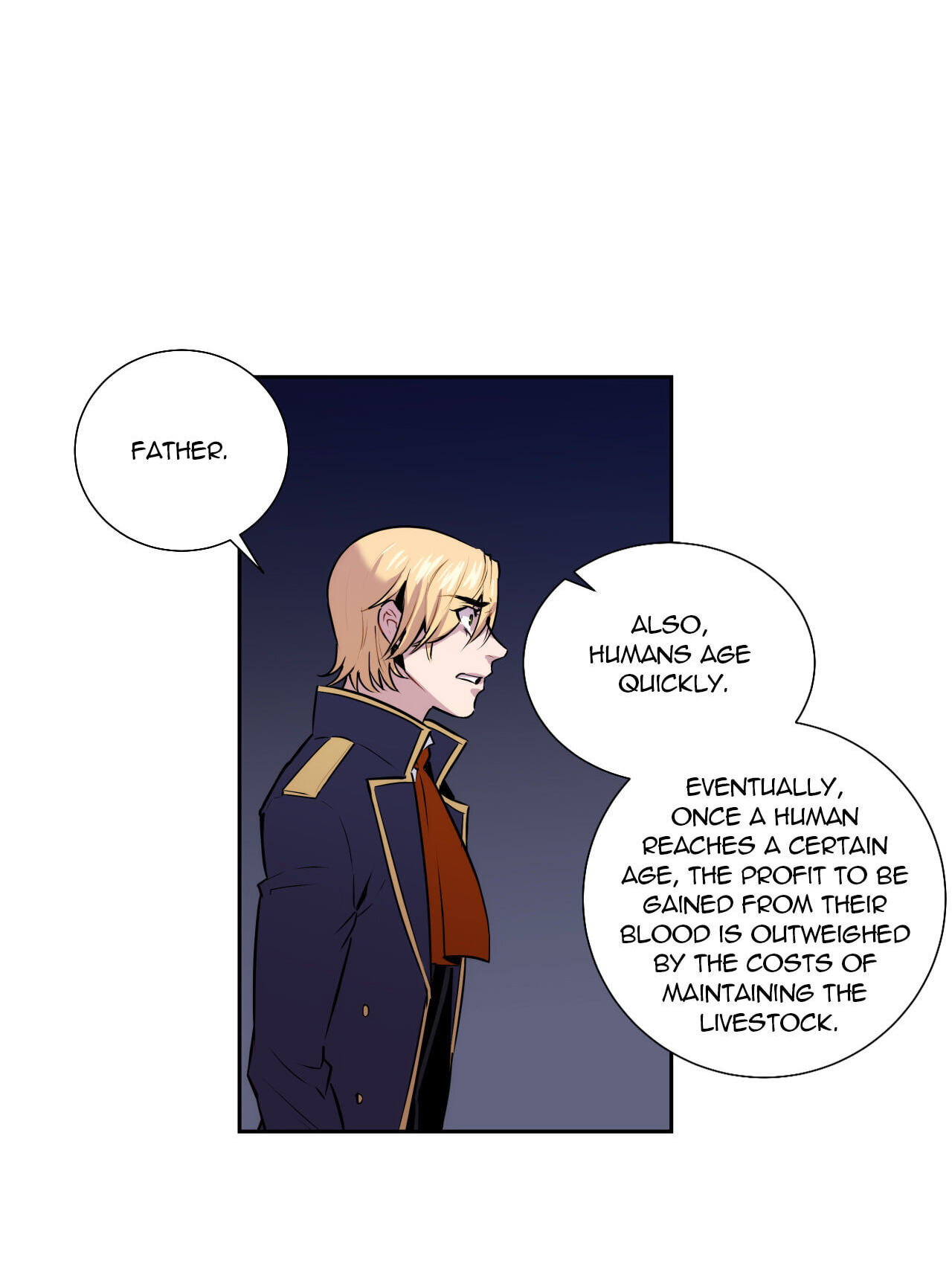 Blood Bank Chapter 36 page 18 - 