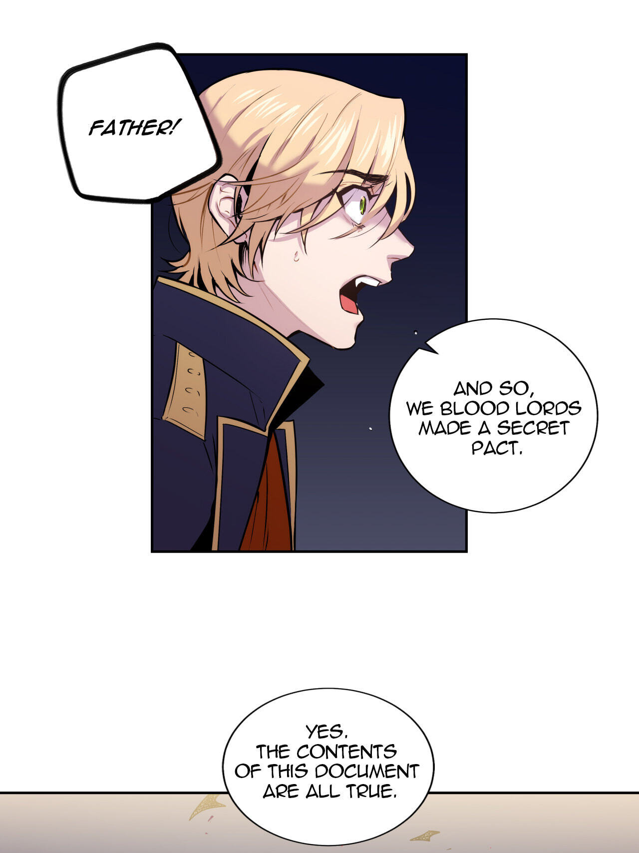 Blood Bank Chapter 36 page 19 - 
