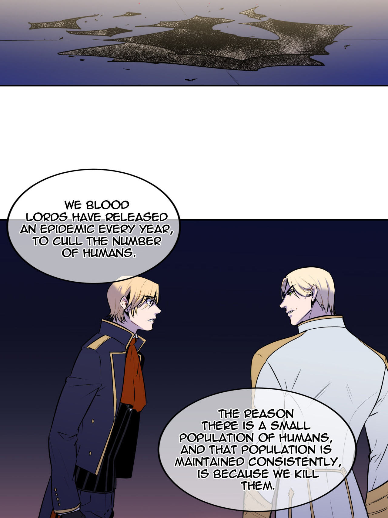 Blood Bank Chapter 36 page 20 - 