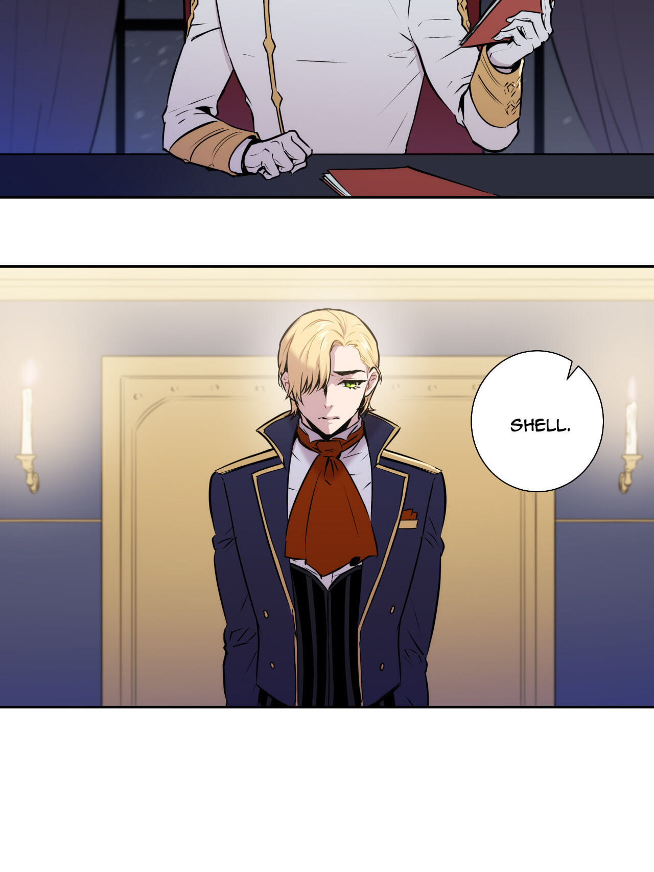 Blood Bank Chapter 36 page 3 - 