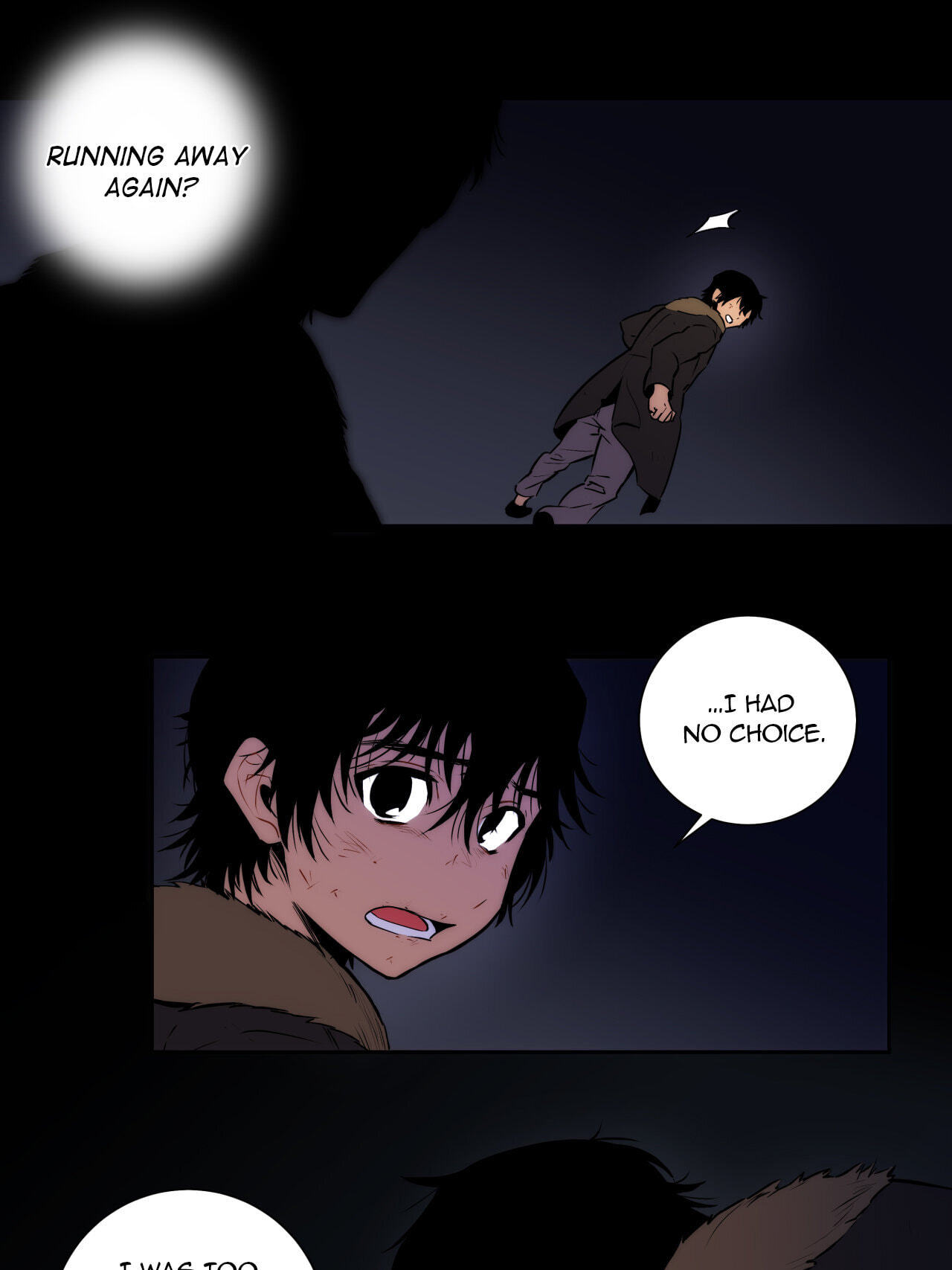 Blood Bank Chapter 36 page 25 - 