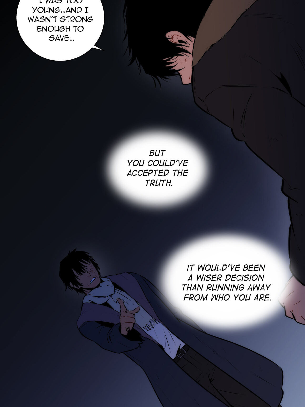 Blood Bank Chapter 36 page 26 - 