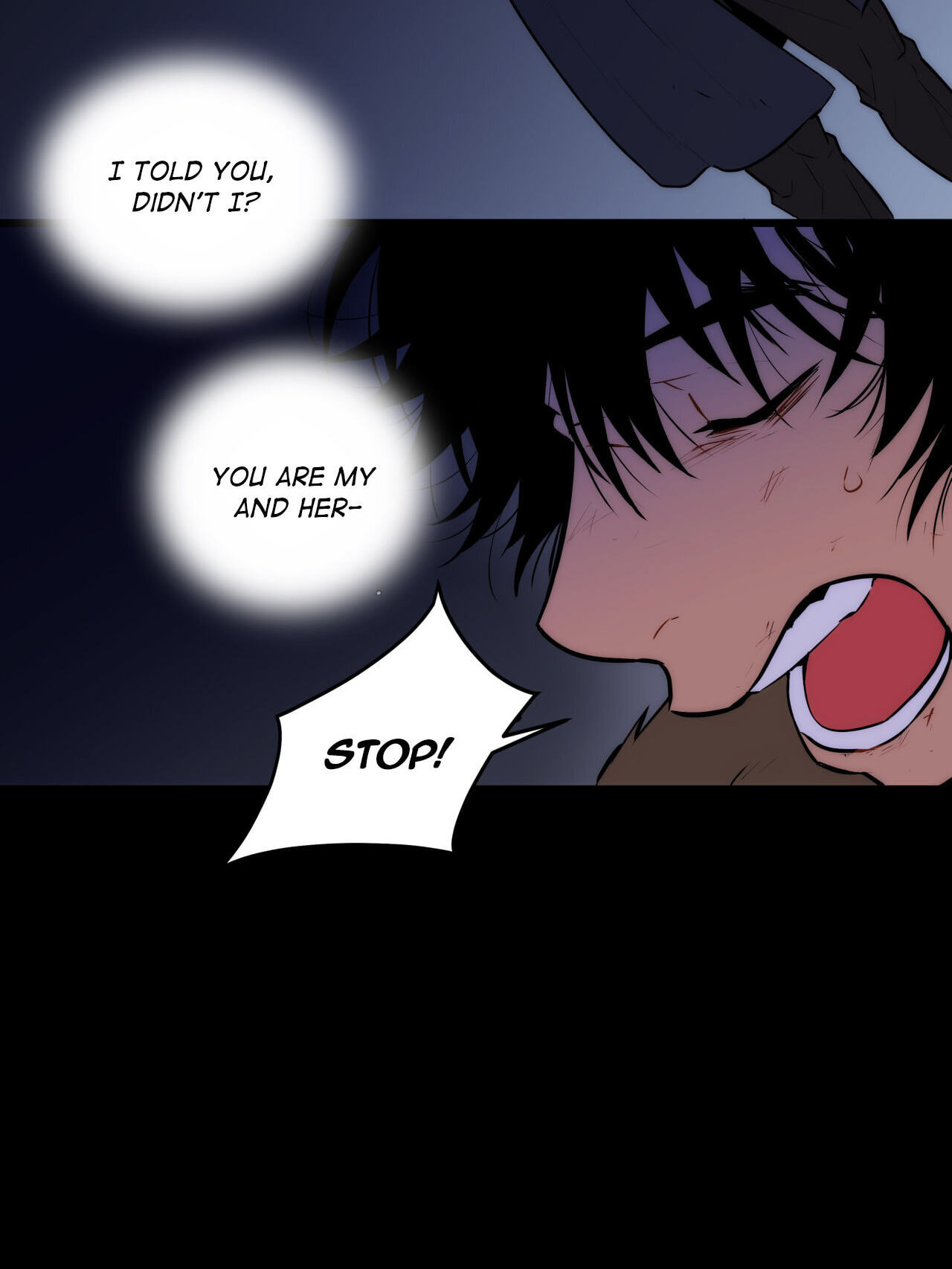 Blood Bank Chapter 36 page 27 - 