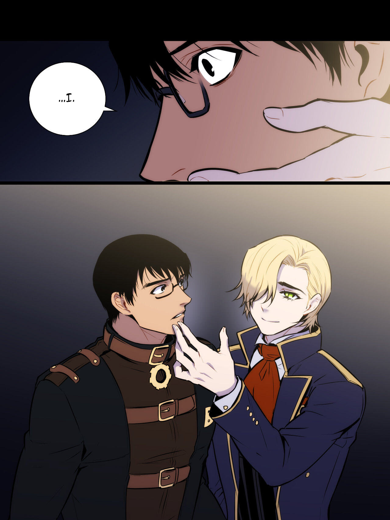 Blood Bank Chapter 36 page 31 - 