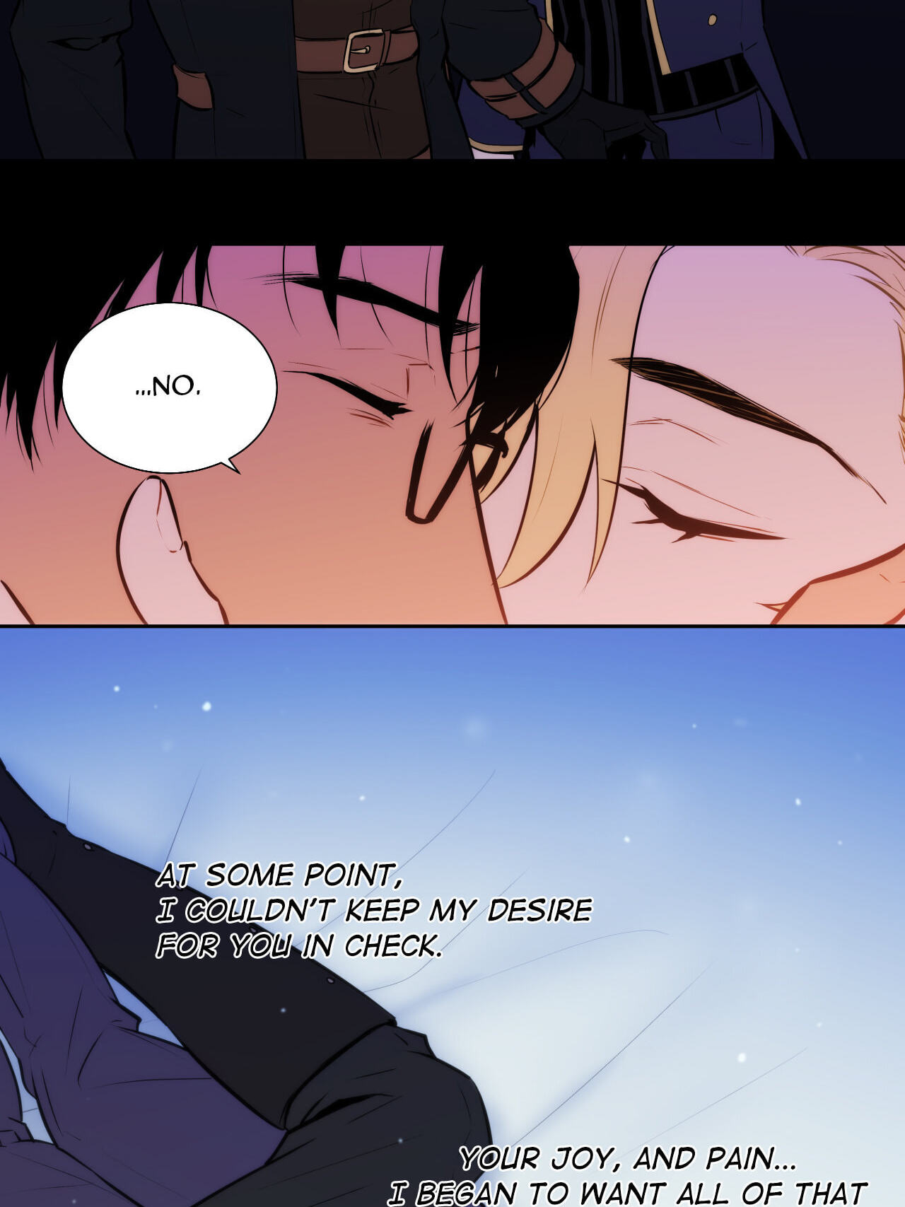 Blood Bank Chapter 36 page 32 - 