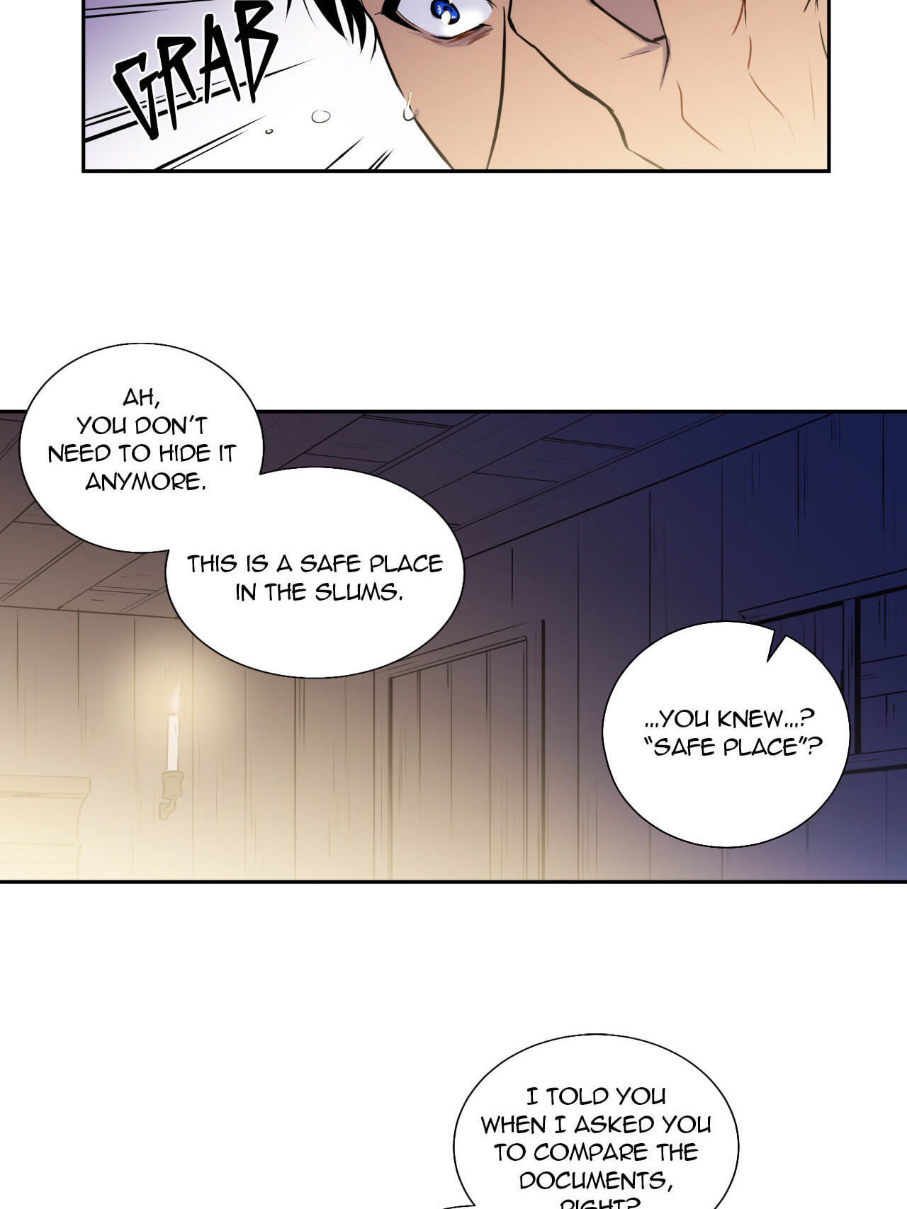 Blood Bank Chapter 36 page 38 - 