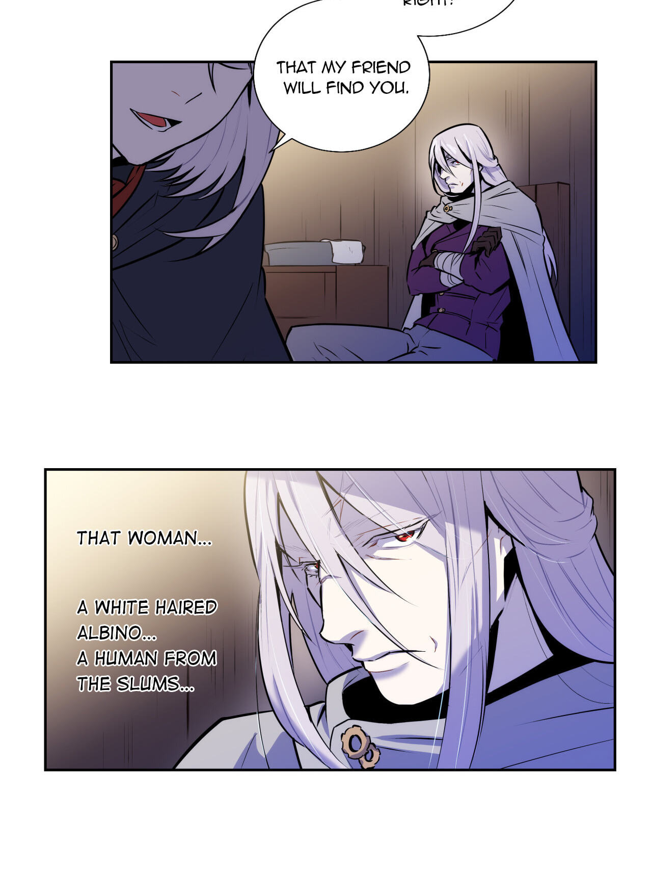 Blood Bank Chapter 36 page 39 - 