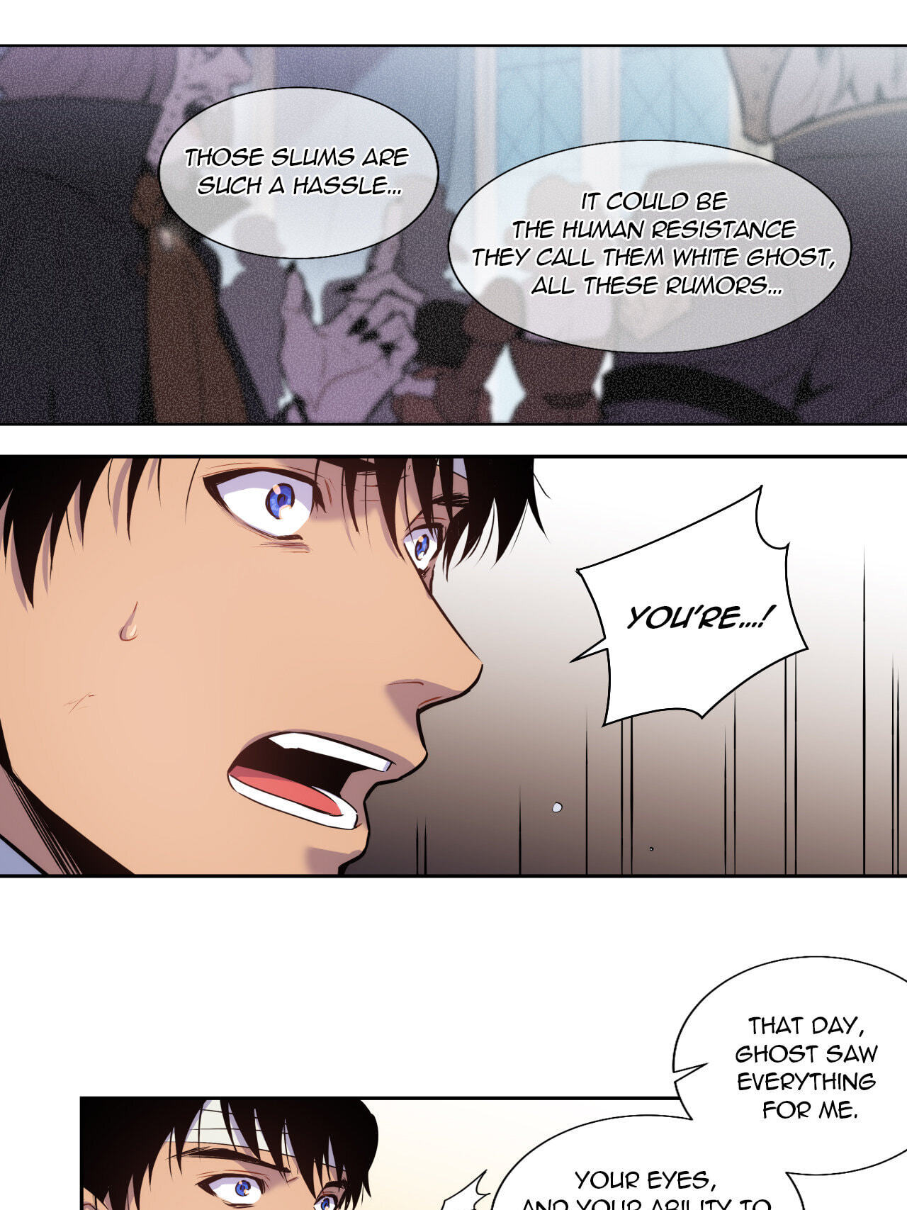 Blood Bank Chapter 36 page 40 - 