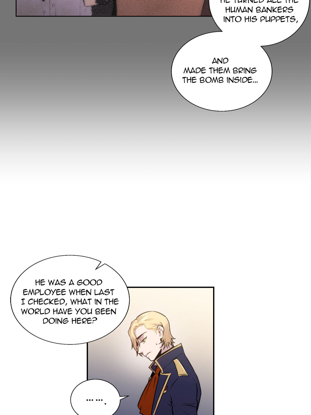 Blood Bank Chapter 36 page 5 - 