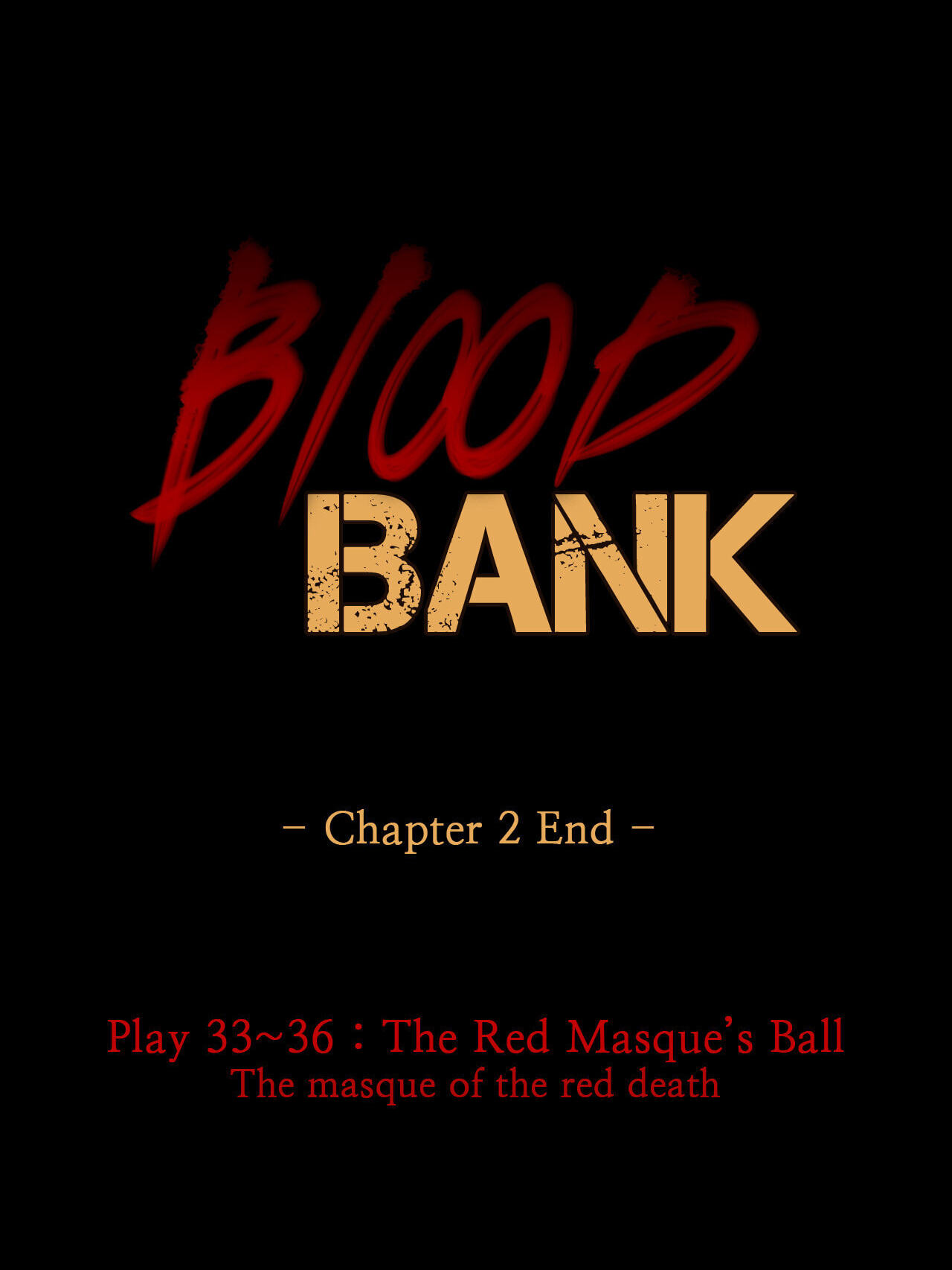 Blood Bank Chapter 36 page 48 - 