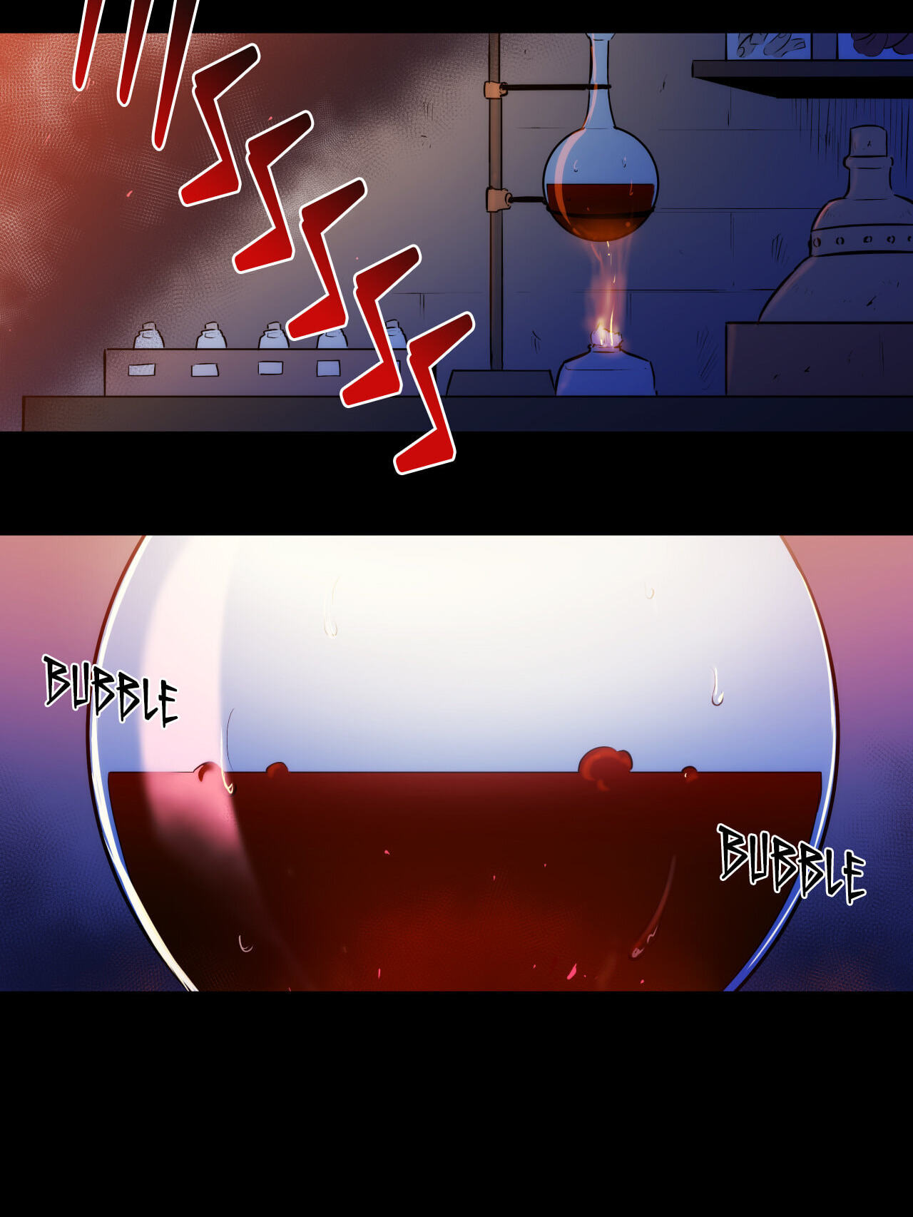 Blood Bank Chapter 36 page 57 - 