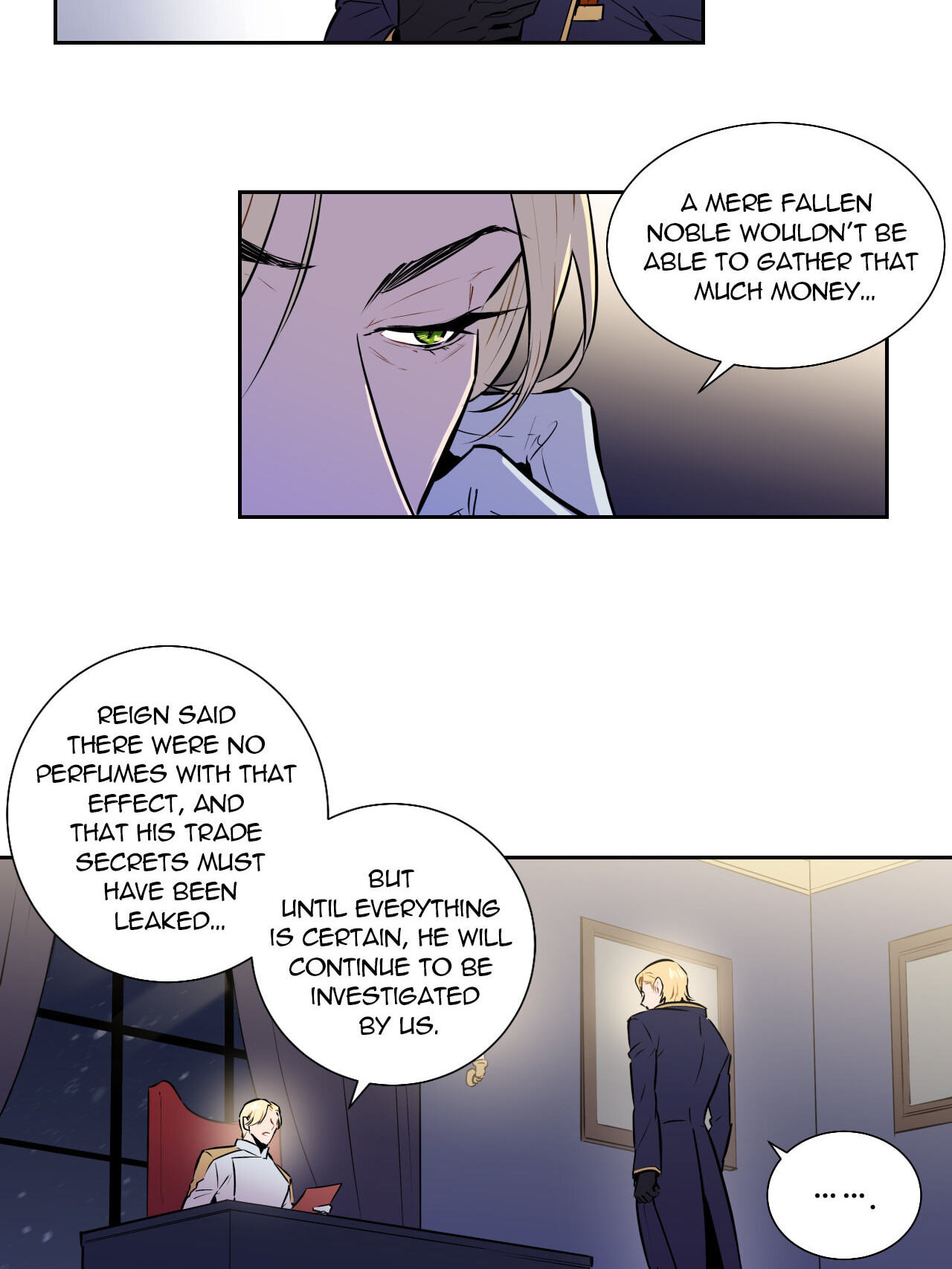Blood Bank Chapter 36 page 8 - 