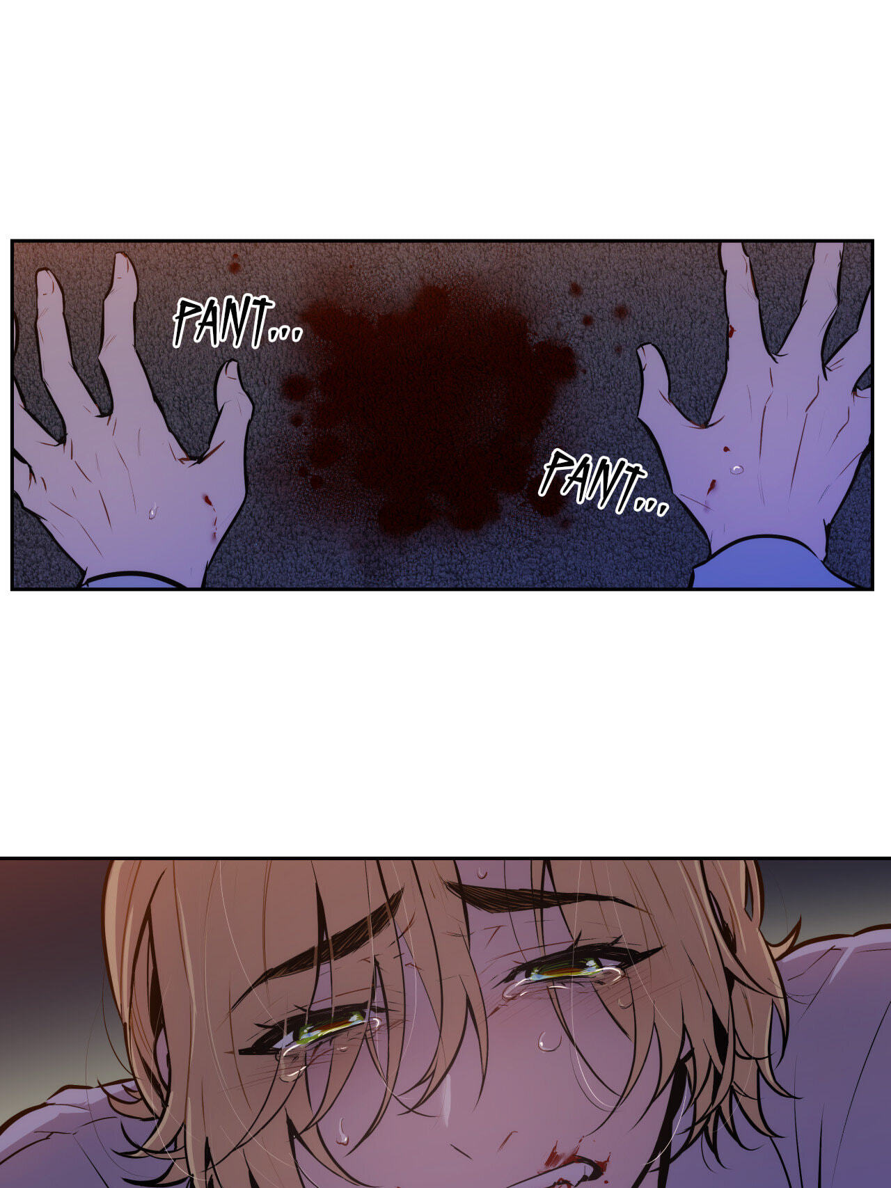 Blood Bank Chapter 37 page 13 - 