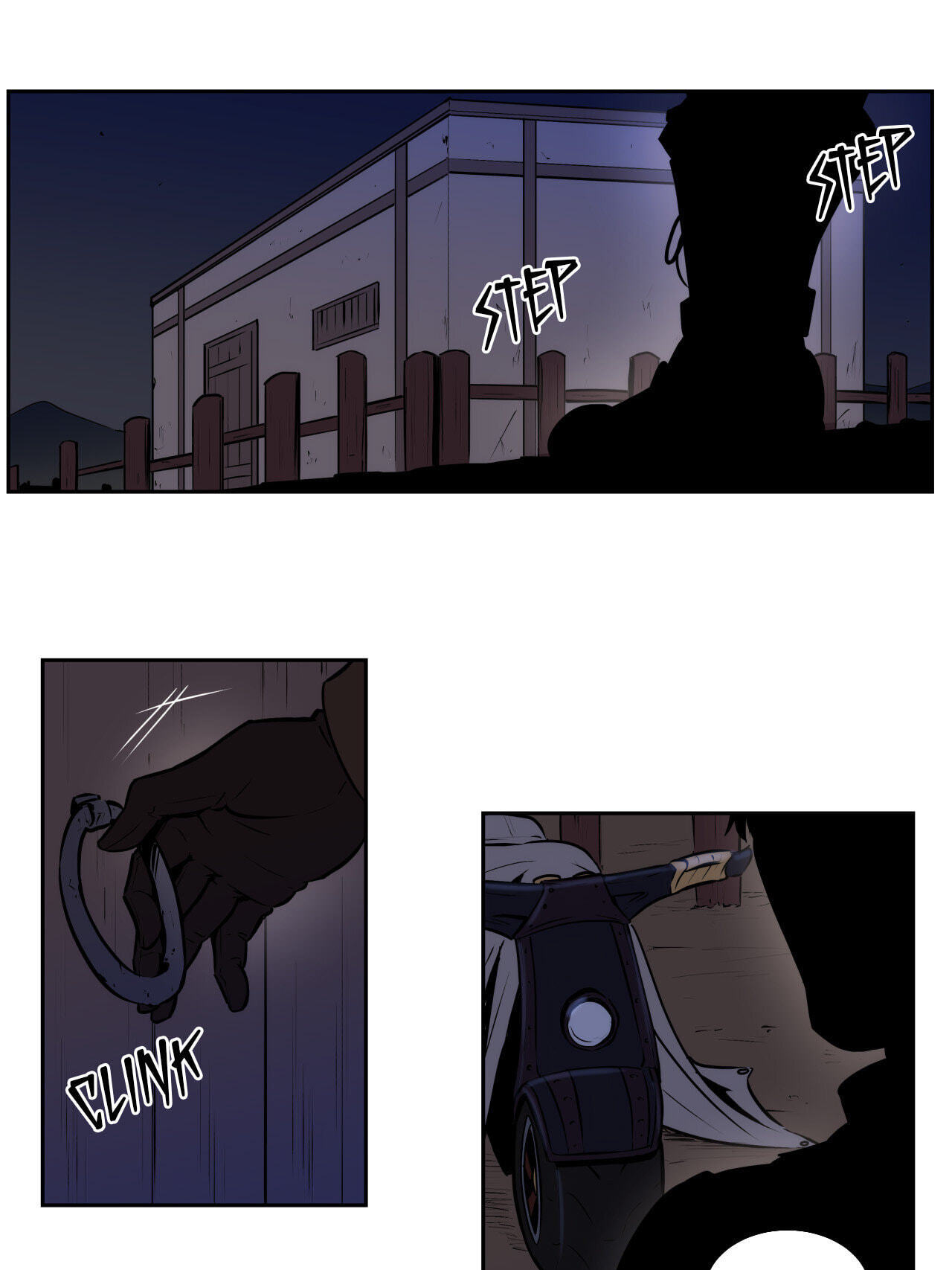 Blood Bank Chapter 37 page 16 - 