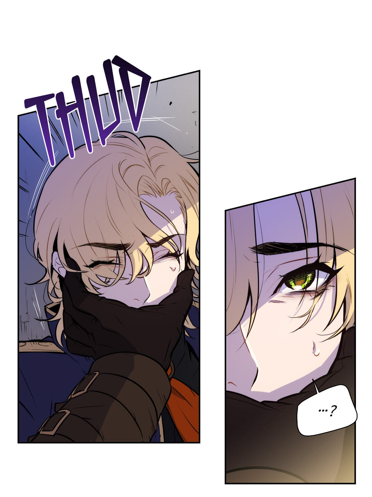 Blood Bank Chapter 37 page 21 - 