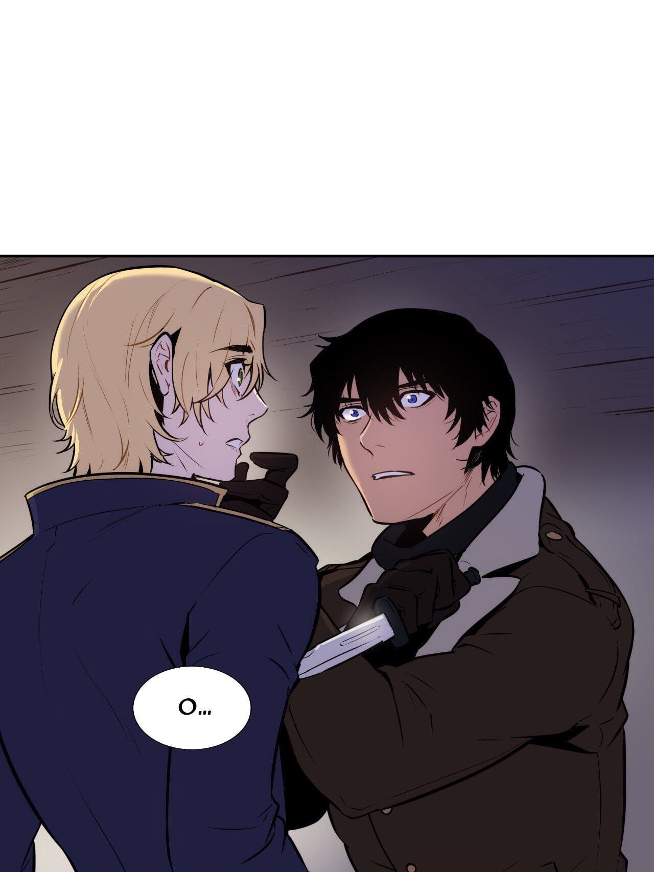 Blood Bank Chapter 37 page 22 - 