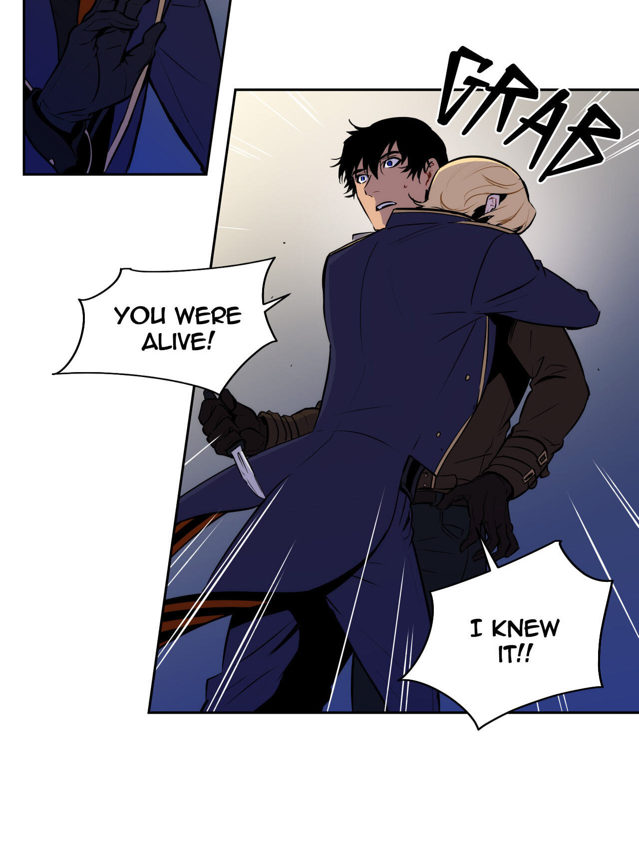 Blood Bank Chapter 37 page 24 - 