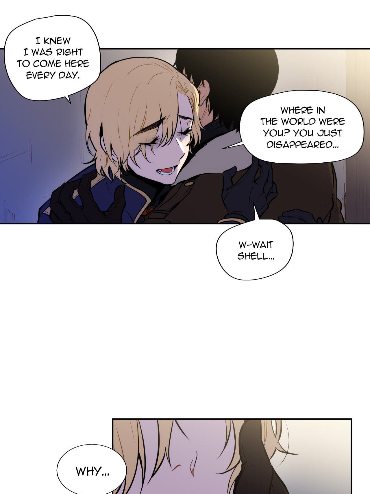 Blood Bank Chapter 37 page 25 - 