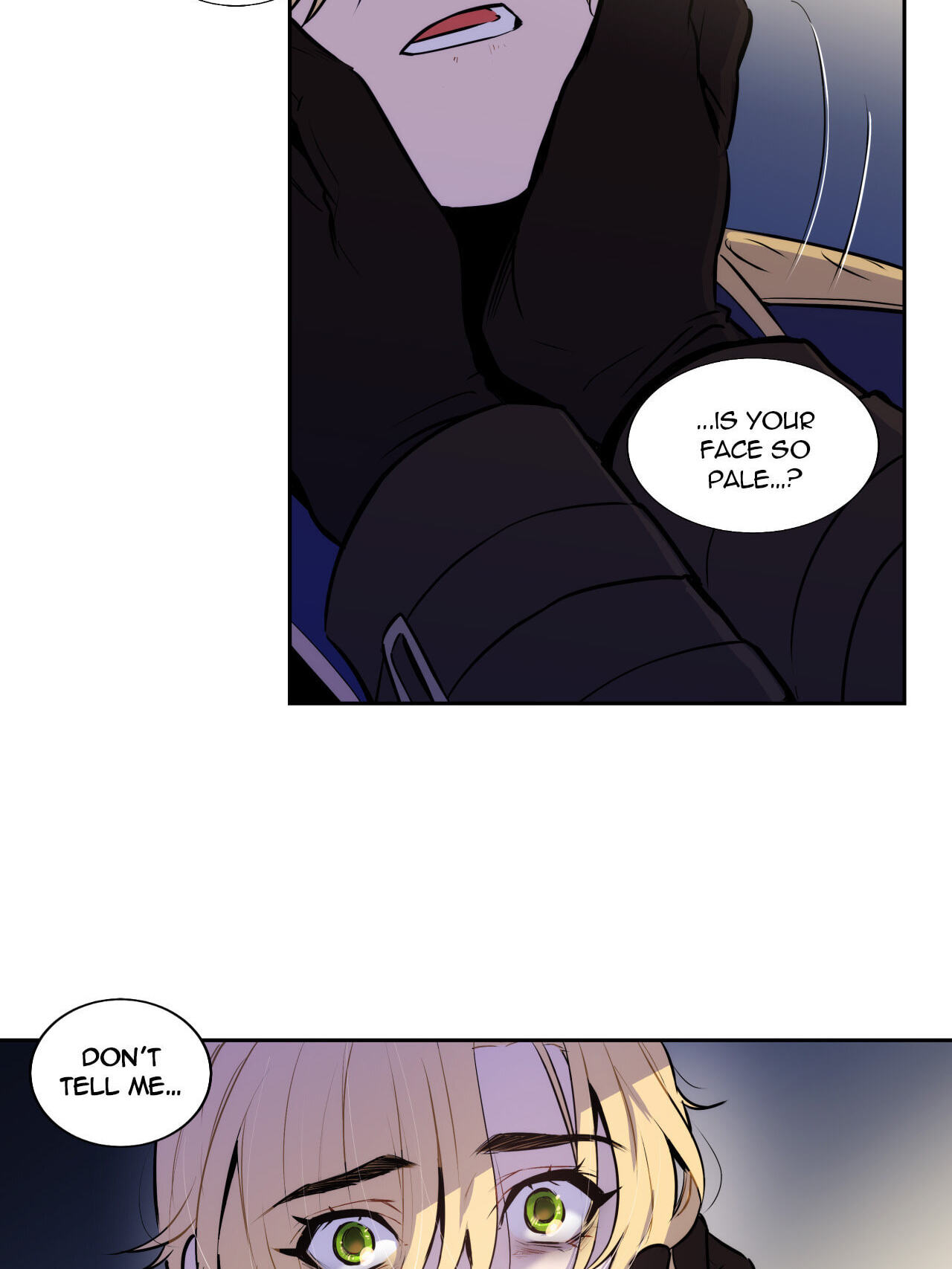 Blood Bank Chapter 37 page 26 - 