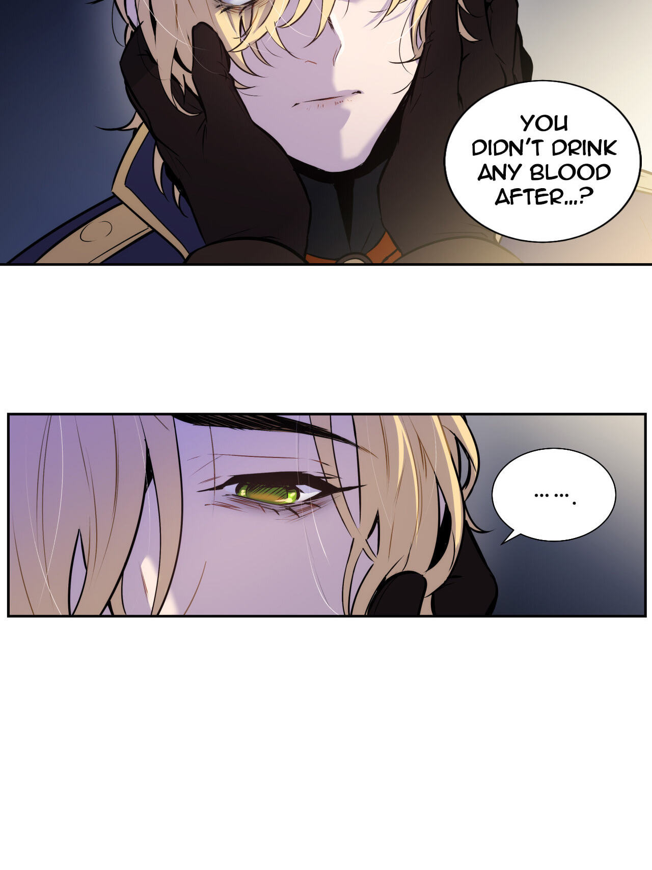 Blood Bank Chapter 37 page 27 - 