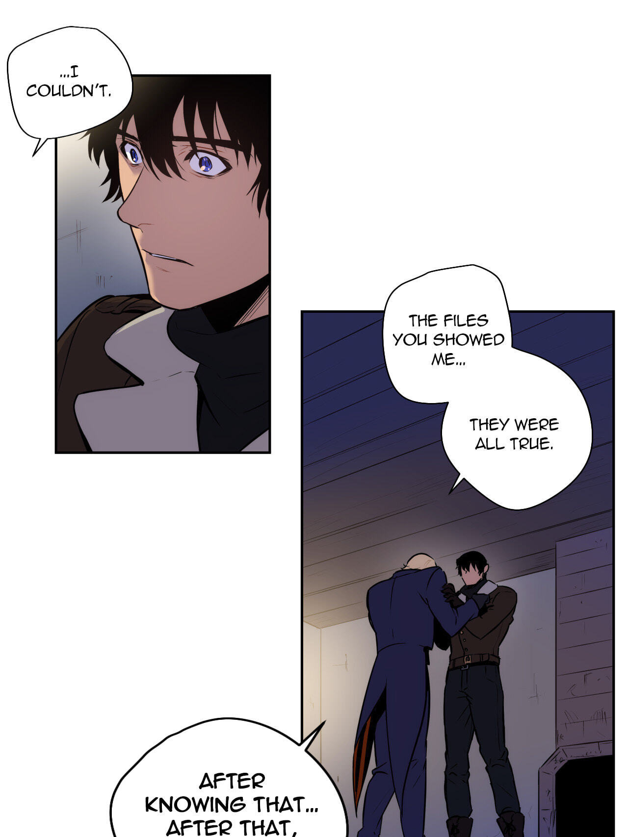 Blood Bank Chapter 37 page 28 - 