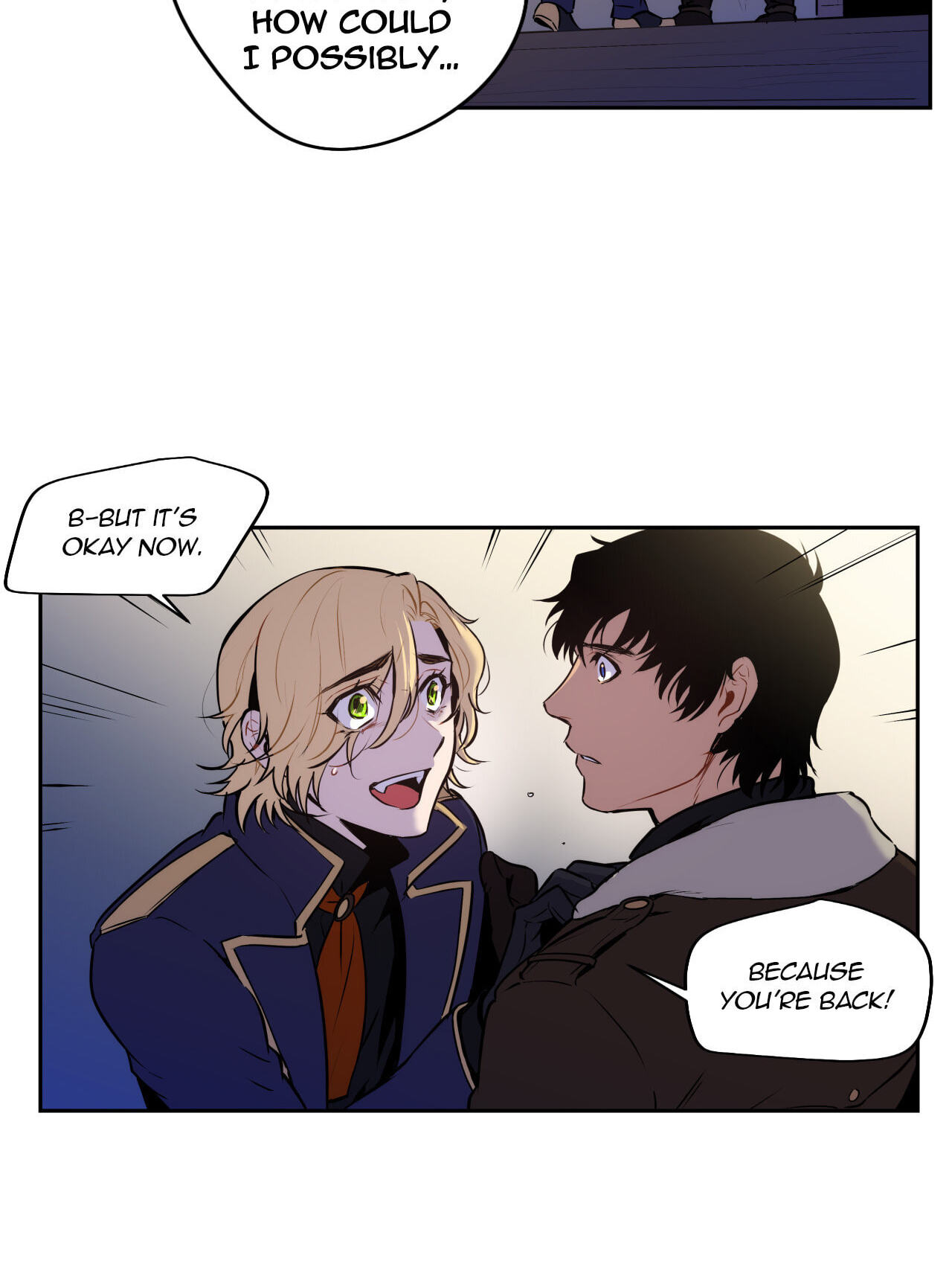 Blood Bank Chapter 37 page 29 - 