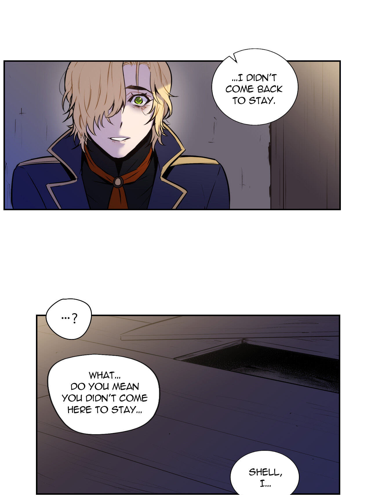 Blood Bank Chapter 37 page 31 - 