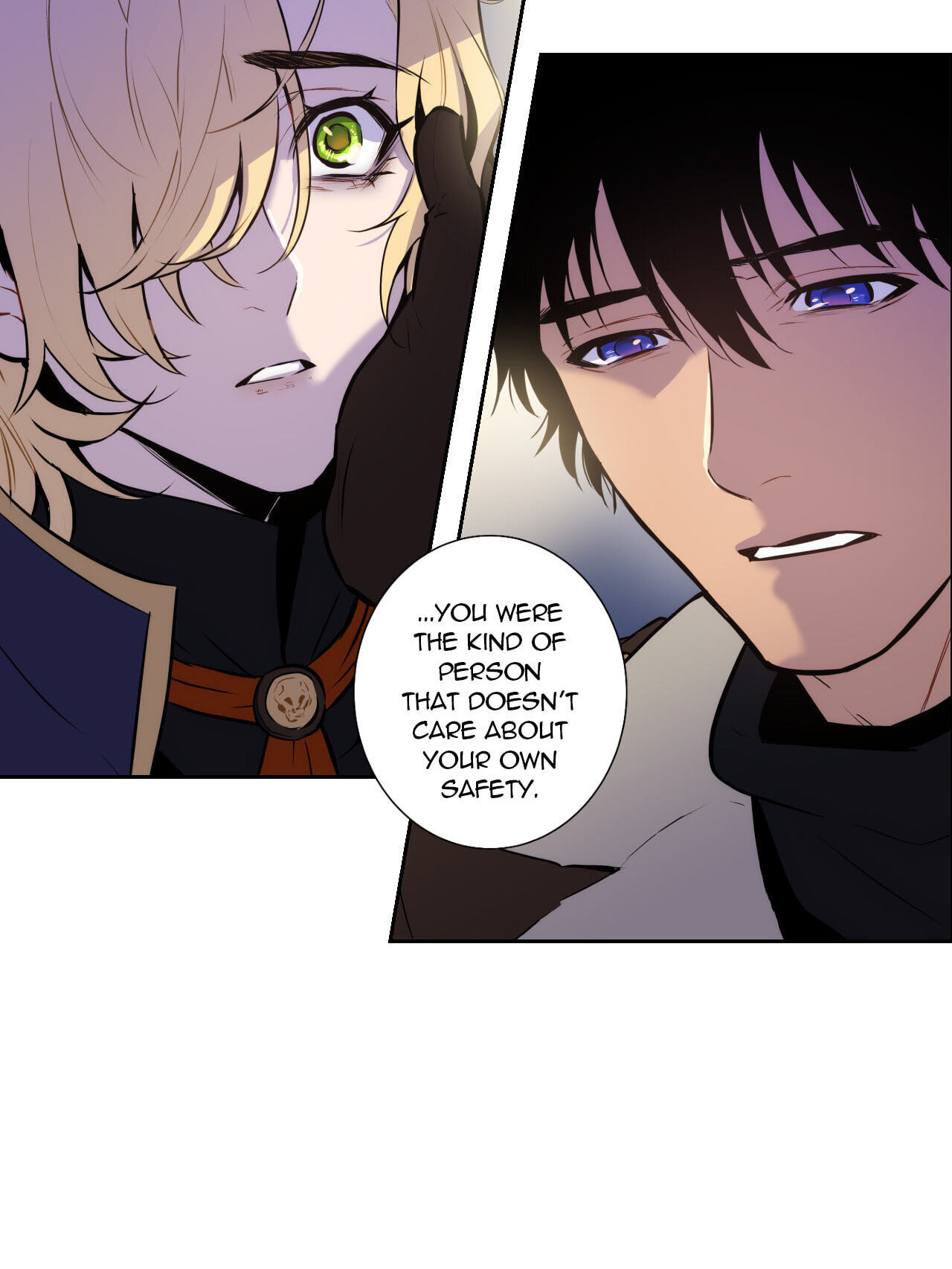 Blood Bank Chapter 37 page 33 - 