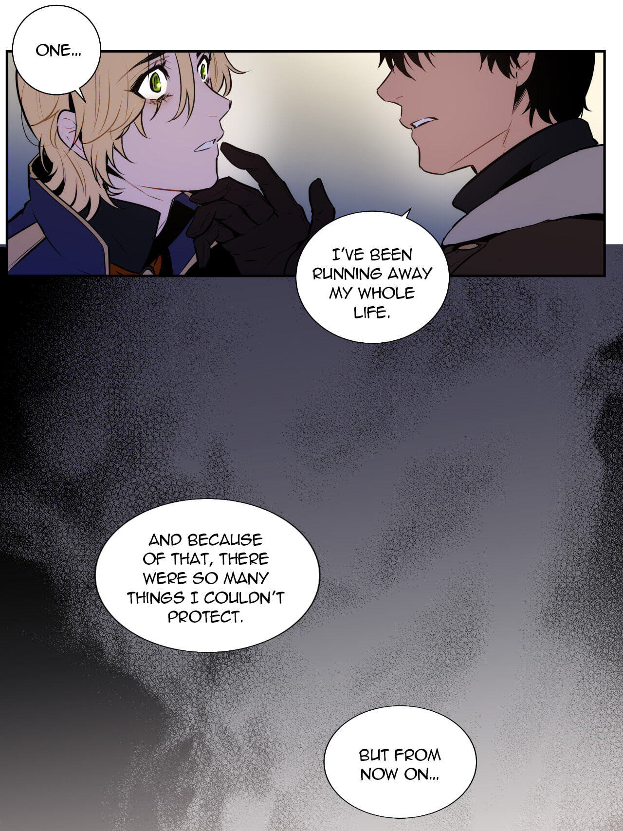 Blood Bank Chapter 37 page 34 - 