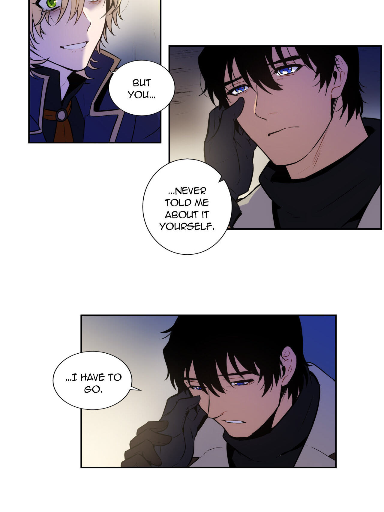 Blood Bank Chapter 37 page 38 - 