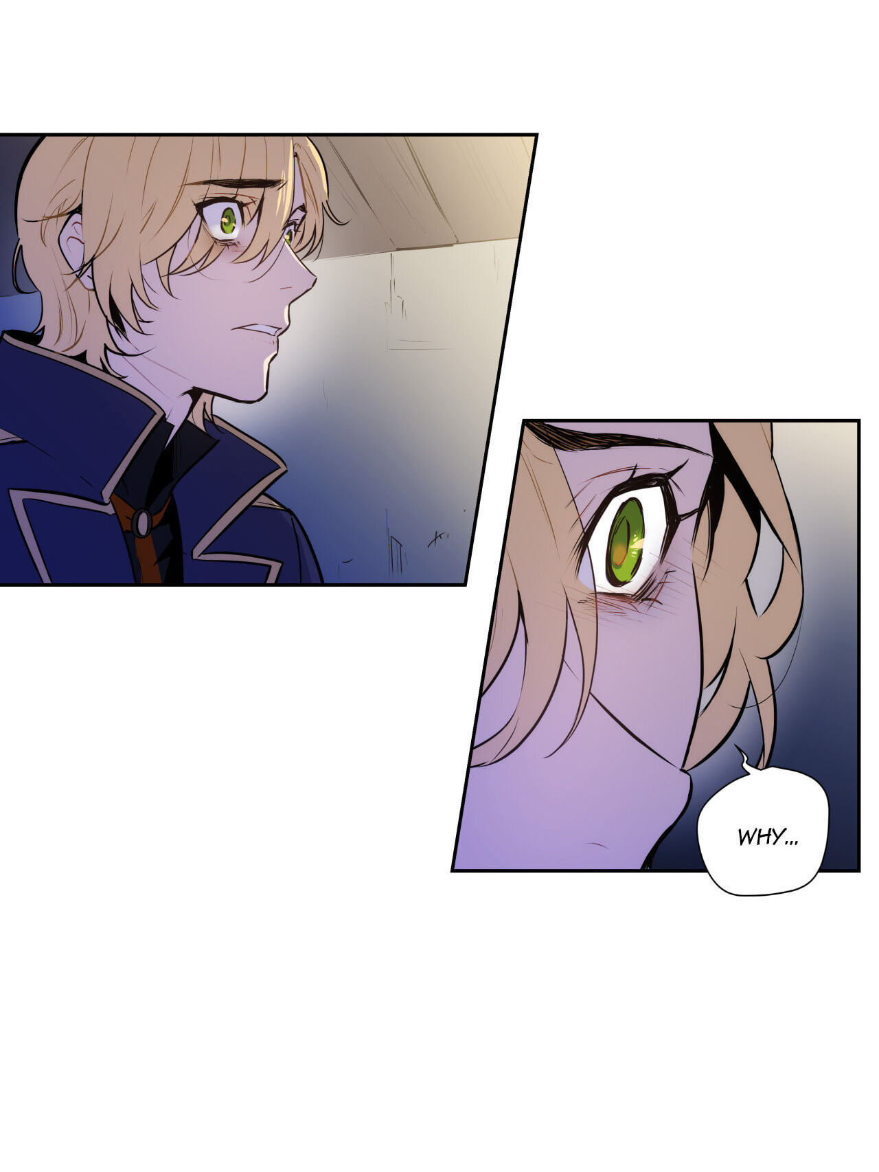 Blood Bank Chapter 37 page 39 - 