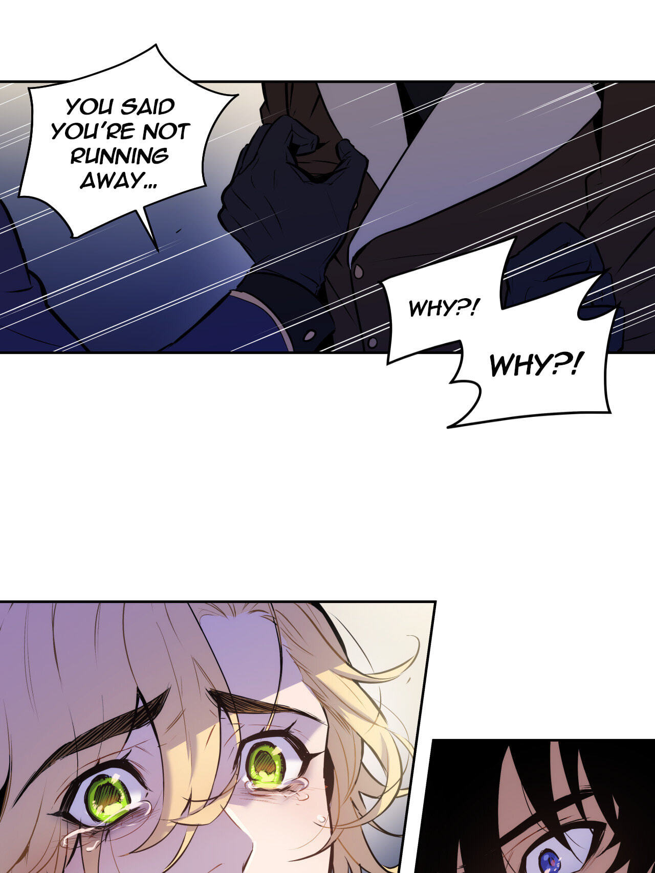 Blood Bank Chapter 37 page 40 - 