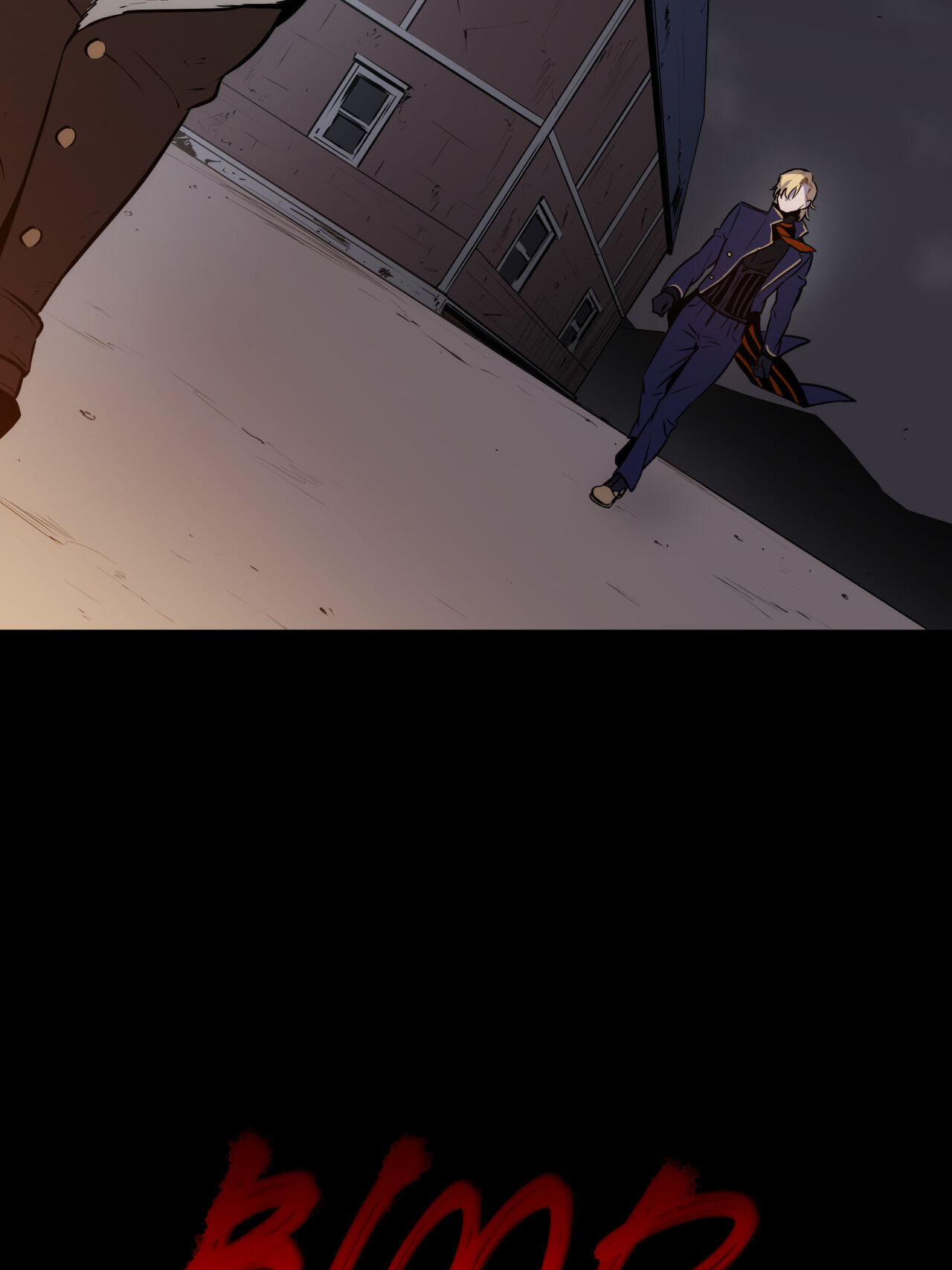 Blood Bank Chapter 37 page 5 - 
