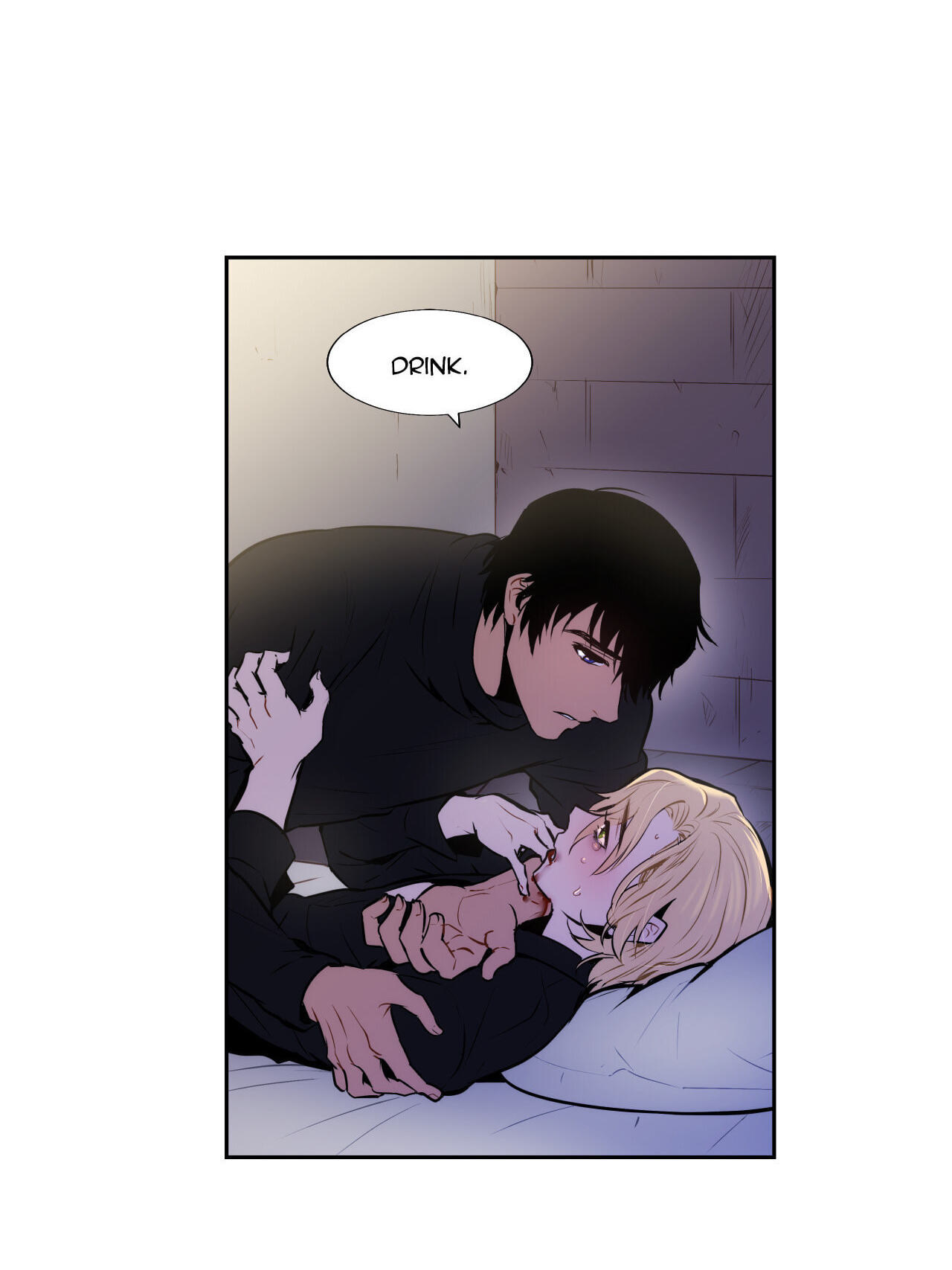 Blood Bank Chapter 38 page 2 - 