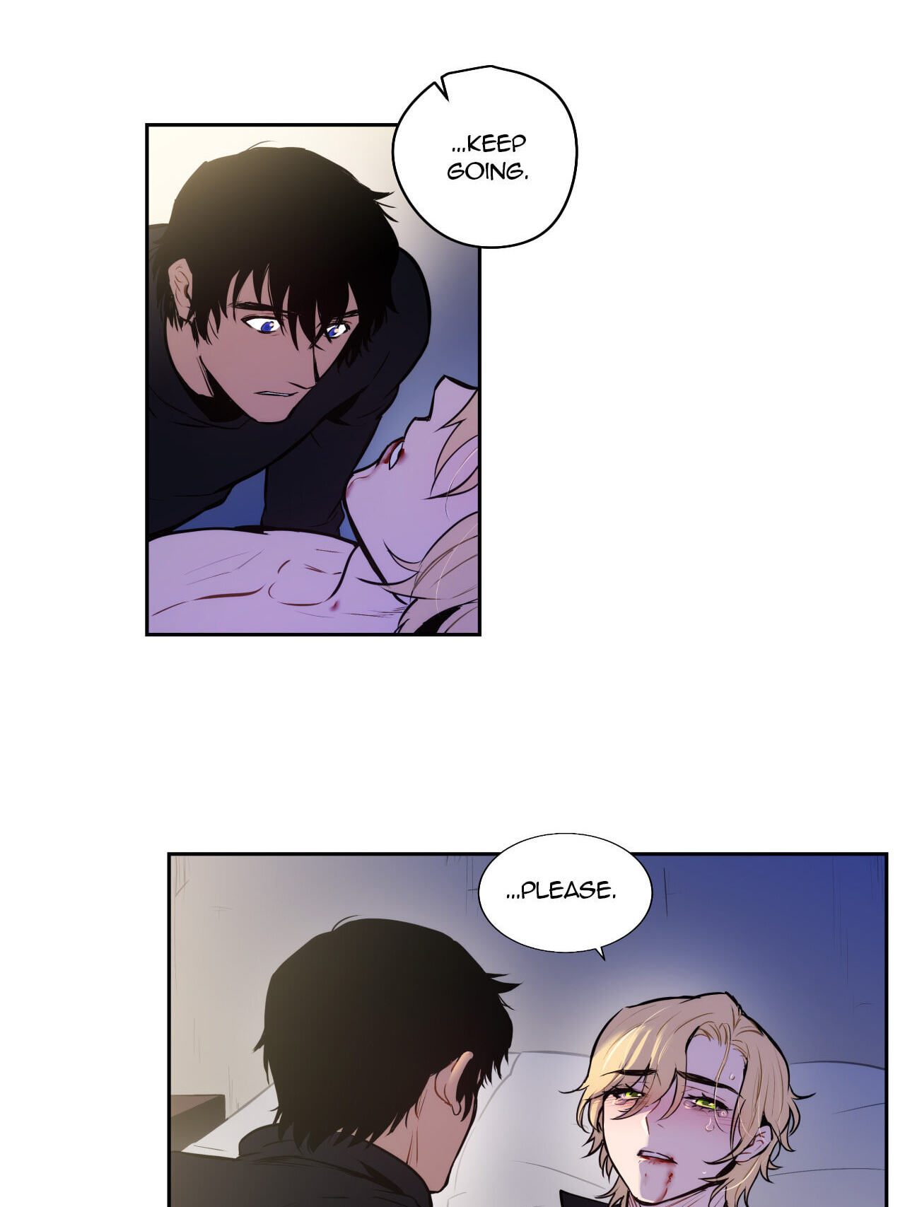 Blood Bank Chapter 38 page 12 - 