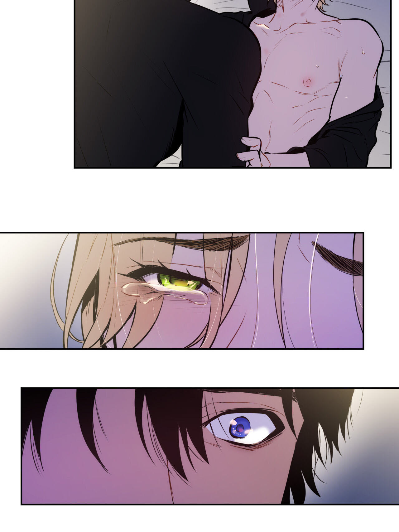 Blood Bank Chapter 38 page 13 - 