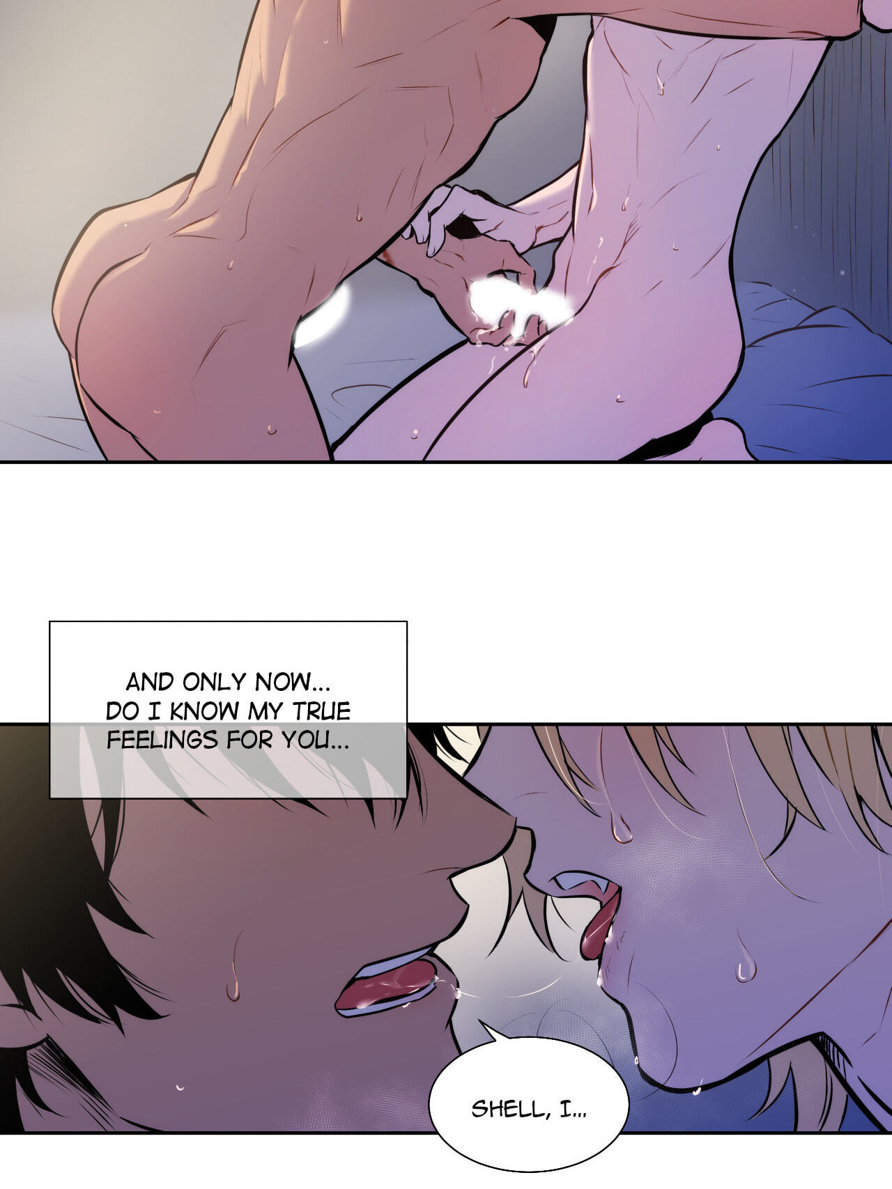 Blood Bank Chapter 38 page 18 - 