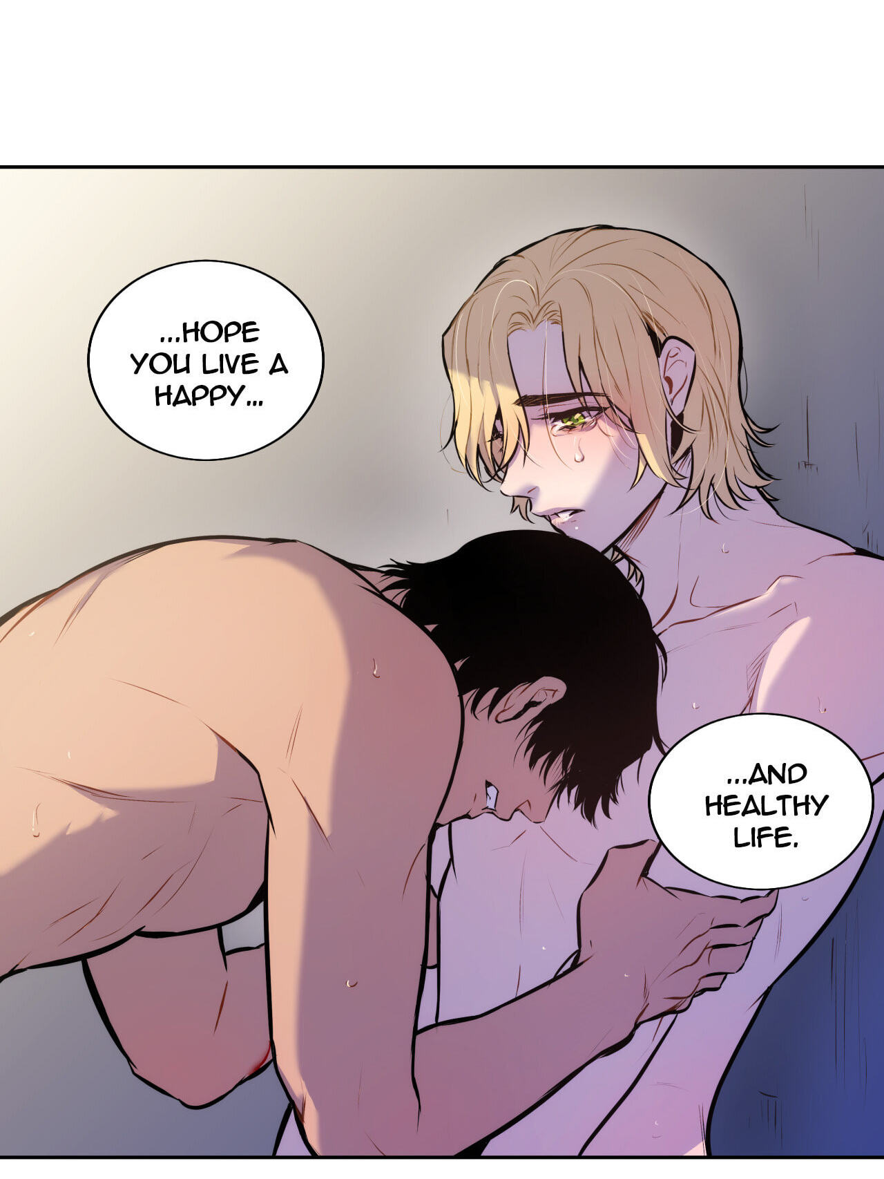 Blood Bank Chapter 38 page 19 - 