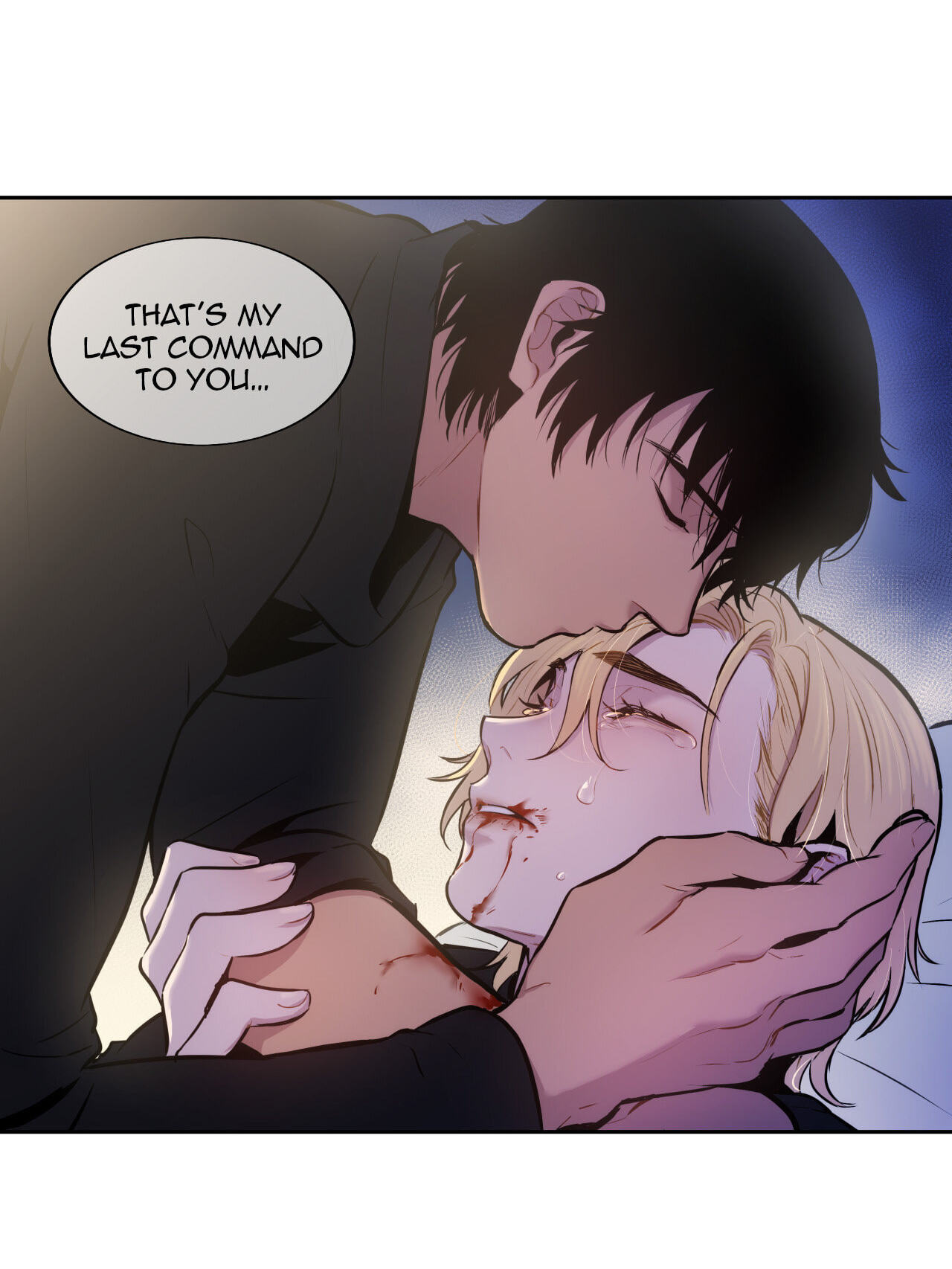 Blood Bank Chapter 38 page 3 - 