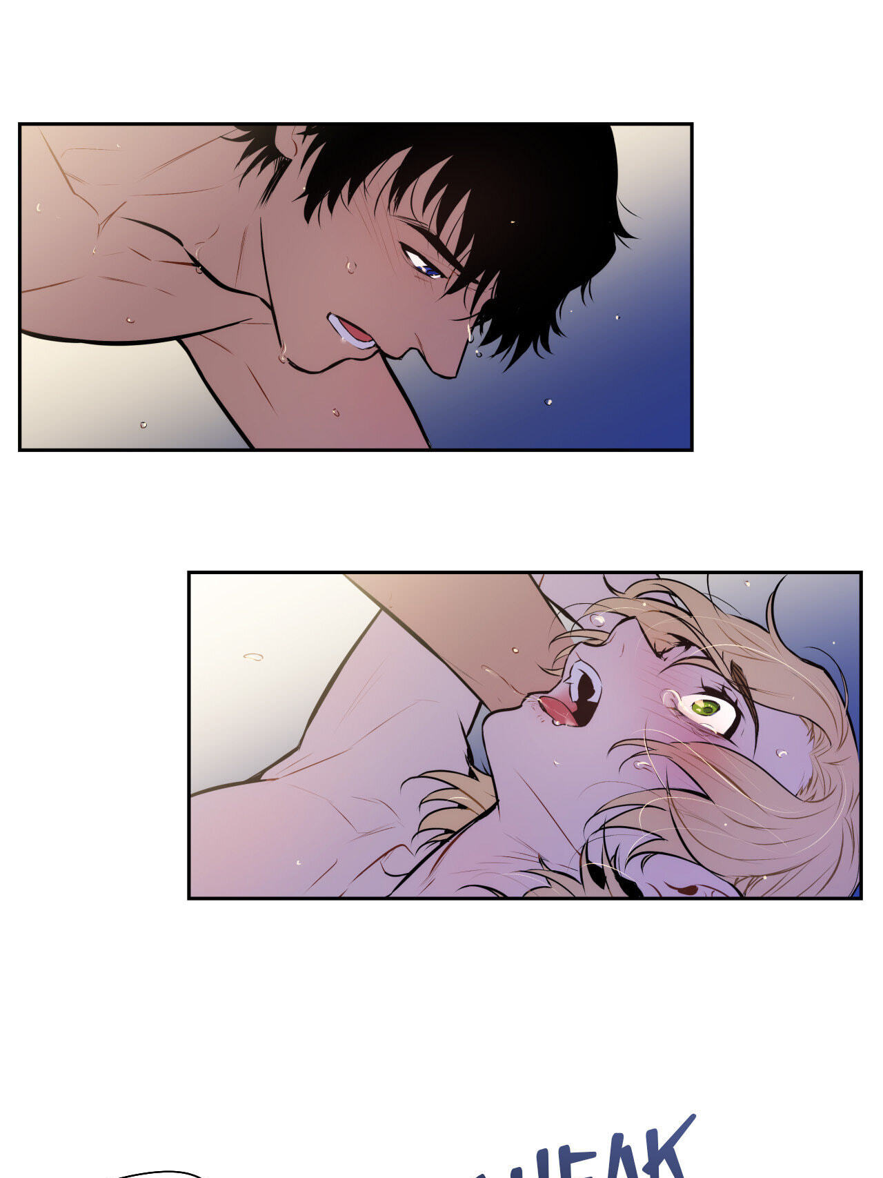 Blood Bank Chapter 38 page 23 - 